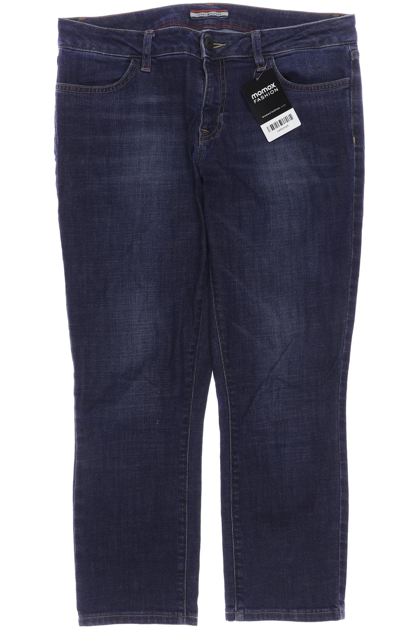 

Tommy Hilfiger Damen Jeans, marineblau