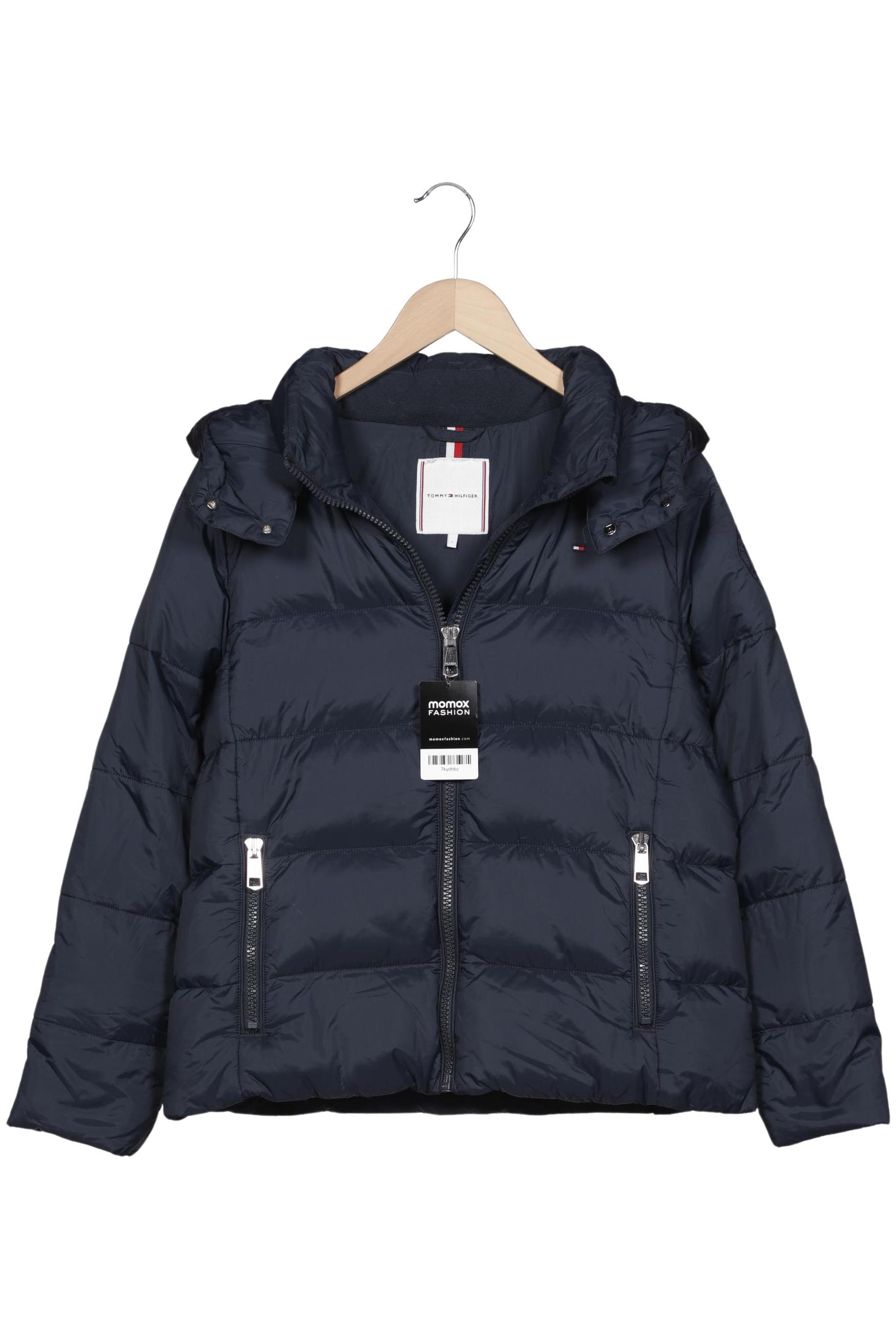

Tommy Hilfiger Damen Jacke, marineblau, Gr. 42