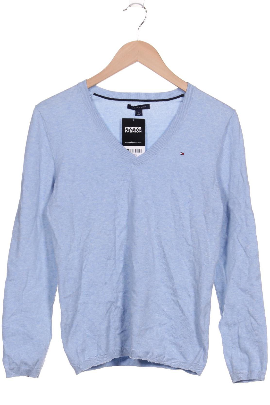 

Tommy Hilfiger Damen Pullover, hellblau
