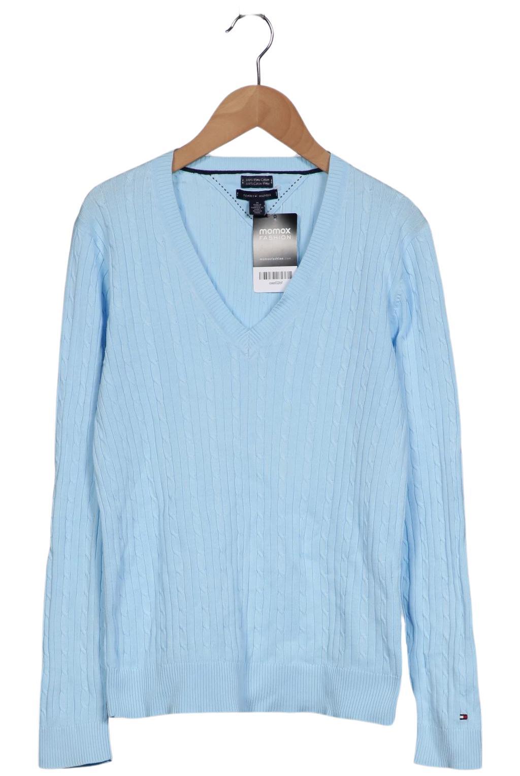 

Tommy Hilfiger Damen Pullover, hellblau, Gr. 38