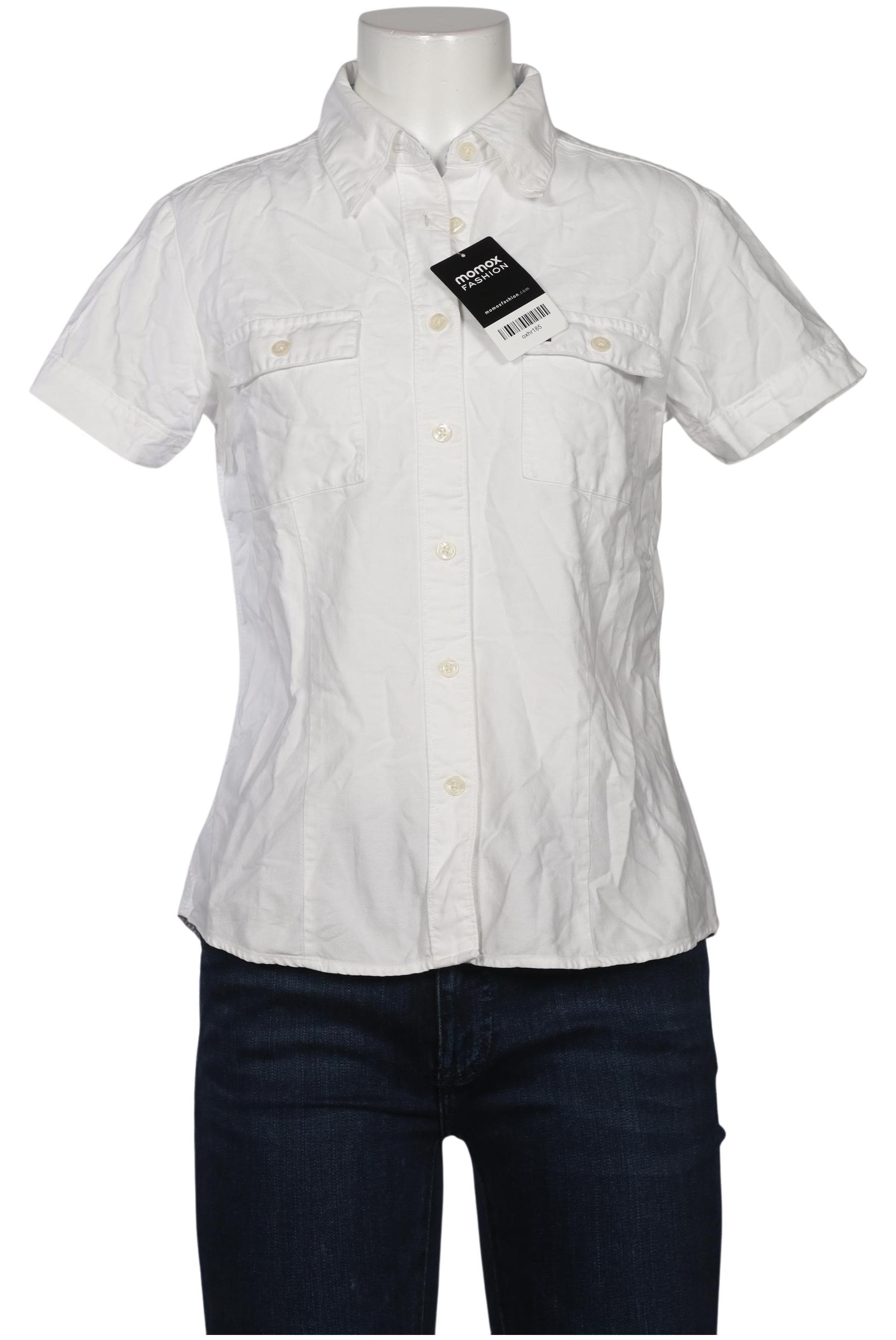 

Tommy Hilfiger Damen Bluse, weiß, Gr. 6