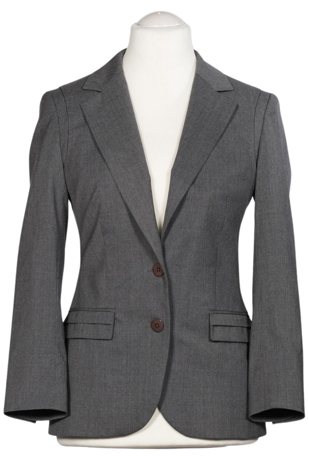 

Tommy Hilfiger Damen Blazer, grau, Gr. 6