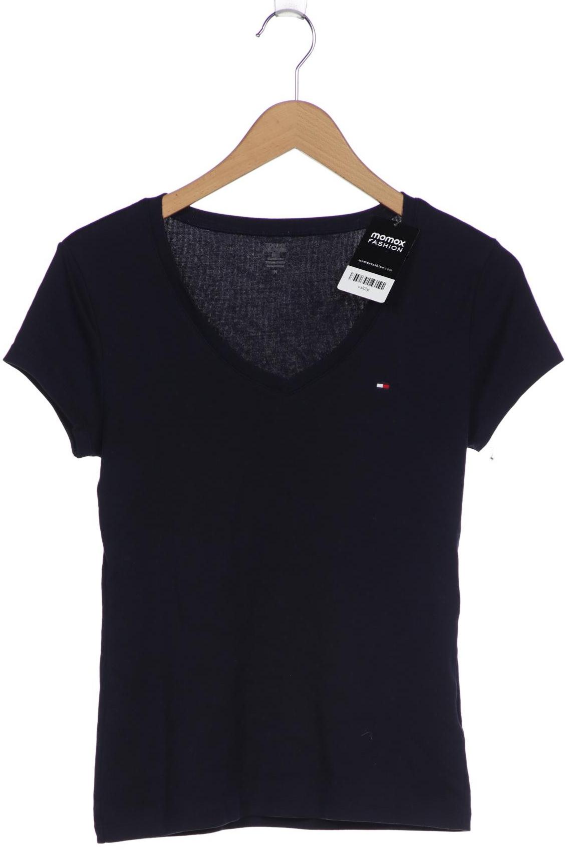 

Tommy Hilfiger Damen T-Shirt, marineblau