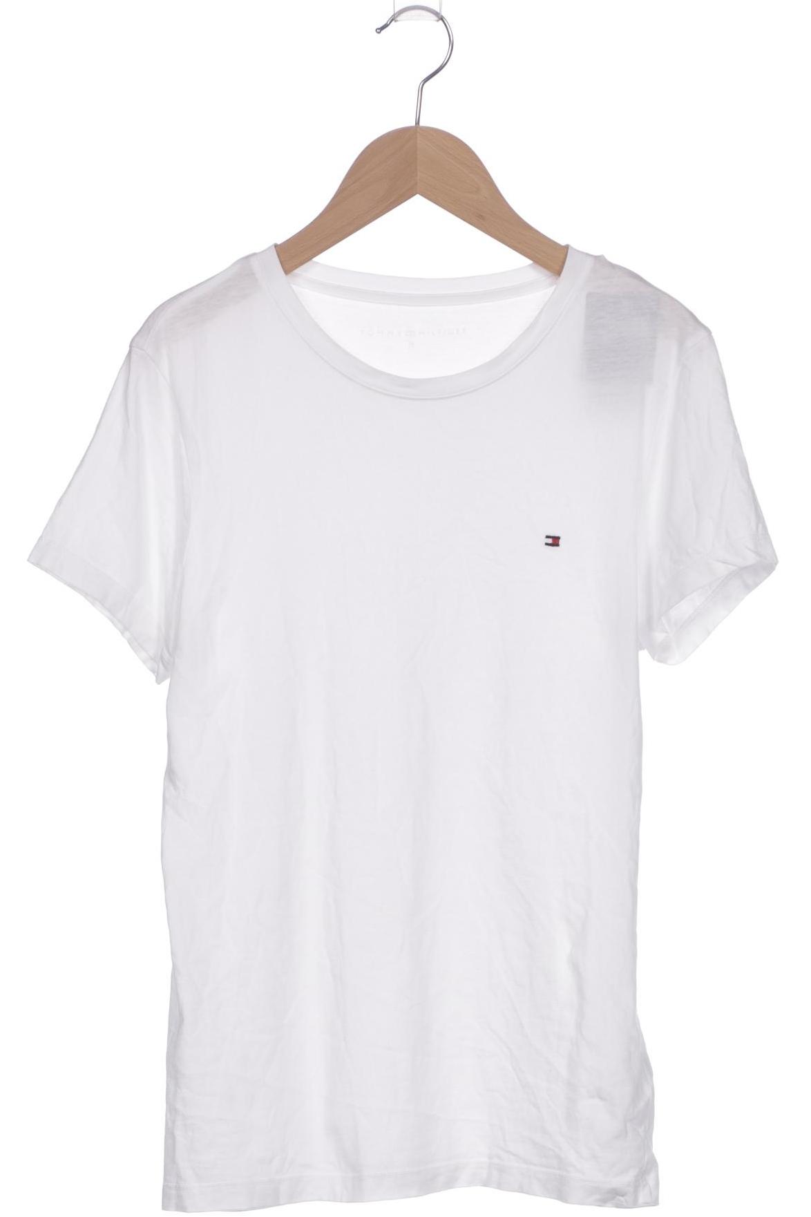 

Tommy Hilfiger Damen T-Shirt, weiß, Gr. 38