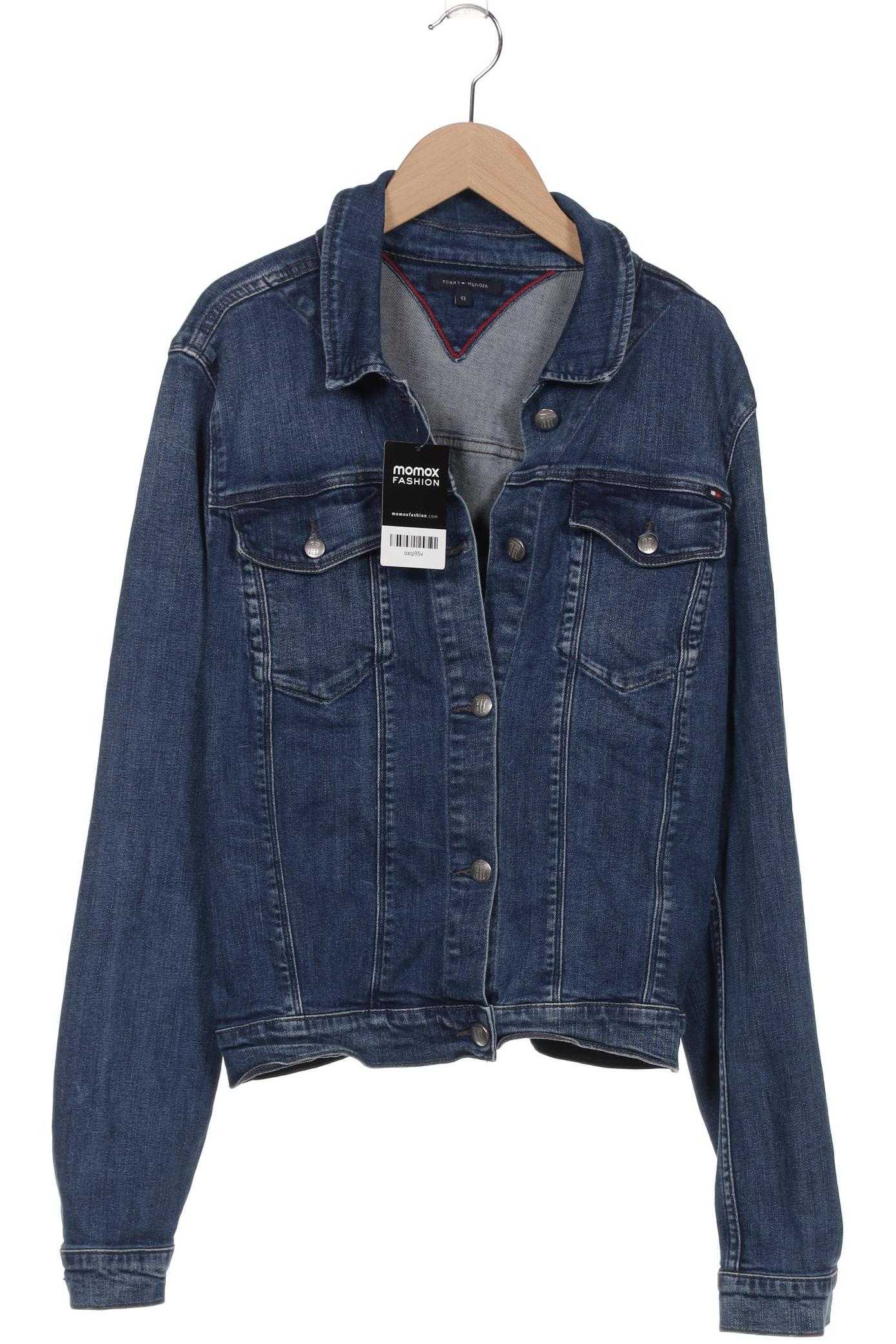 

Tommy Hilfiger Damen Jacke, marineblau, Gr. 12