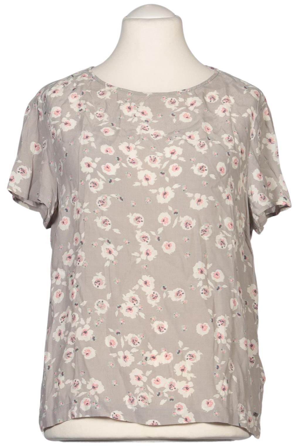 

Tommy Hilfiger Damen Bluse, grau, Gr. 10