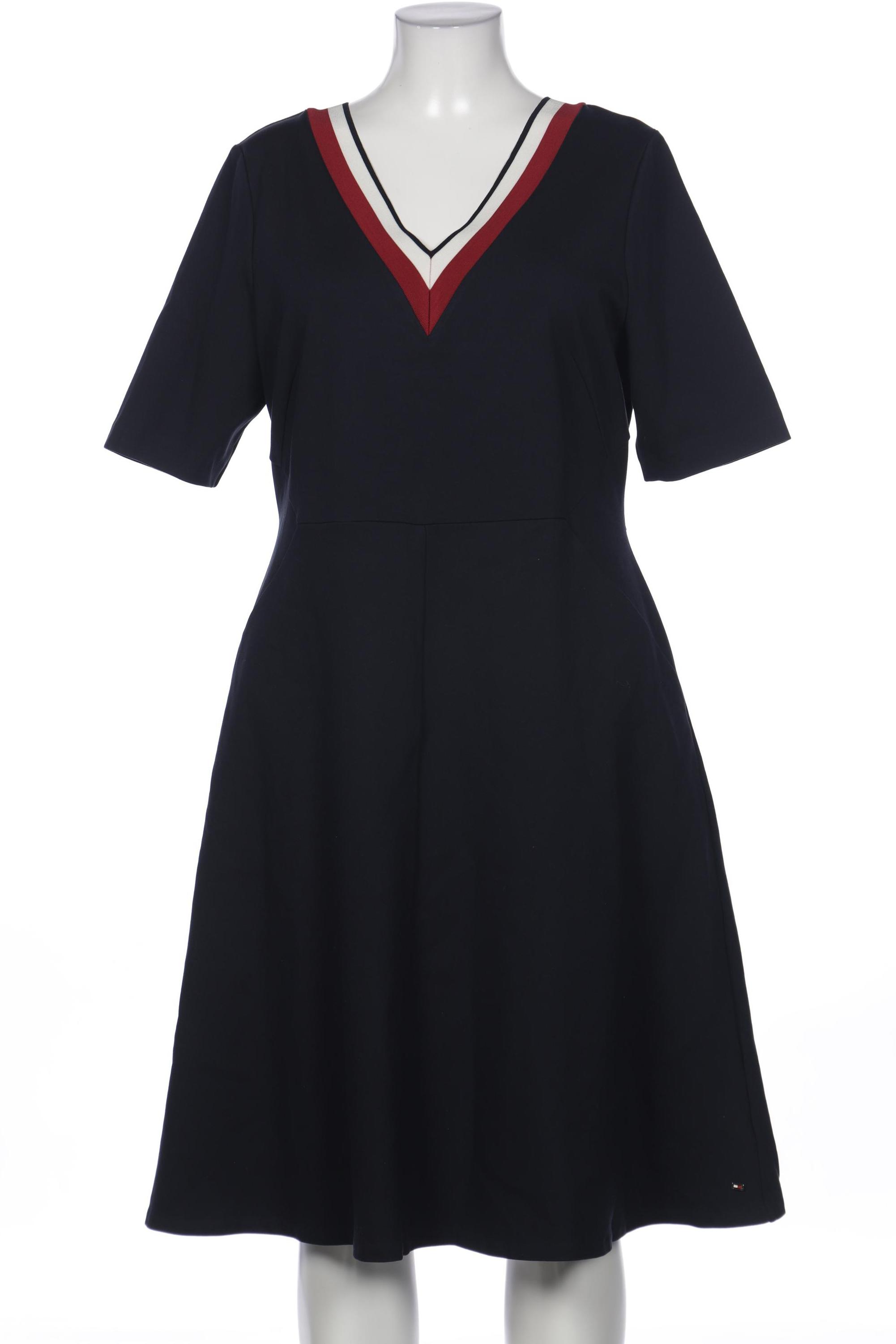 

Tommy Hilfiger Damen Kleid, marineblau
