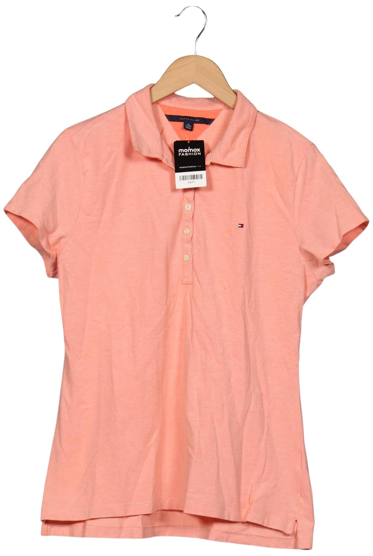 

Tommy Hilfiger Damen Poloshirt, pink, Gr. 44