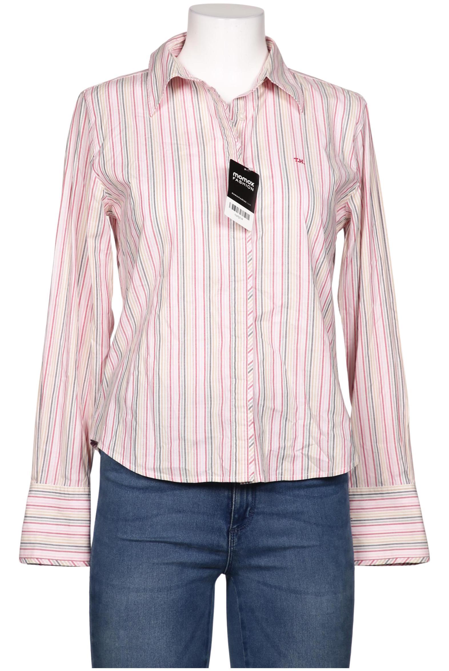 

Tommy Hilfiger Damen Bluse, mehrfarbig, Gr. 10