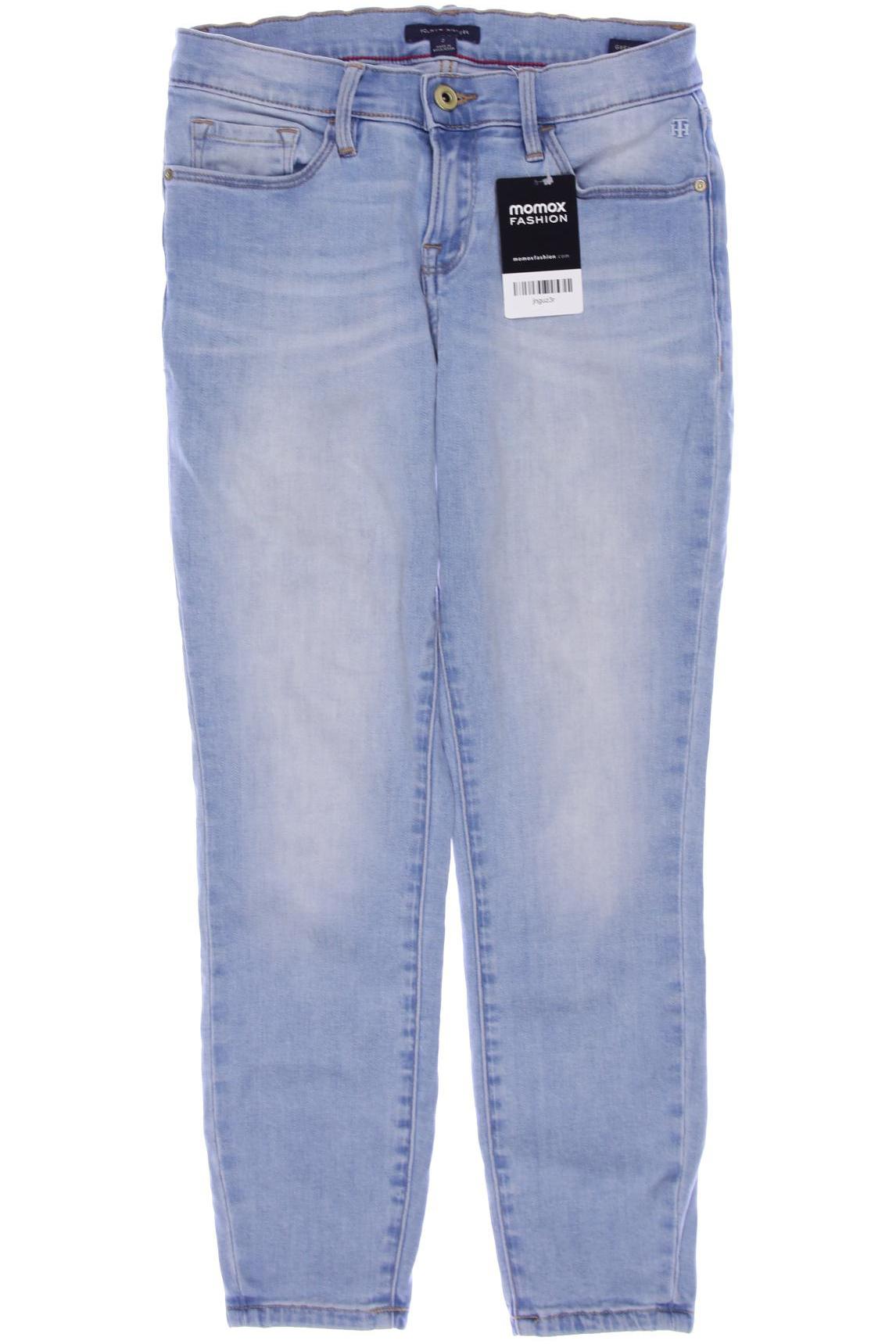 

Tommy Hilfiger Damen Jeans, hellblau, Gr. 2