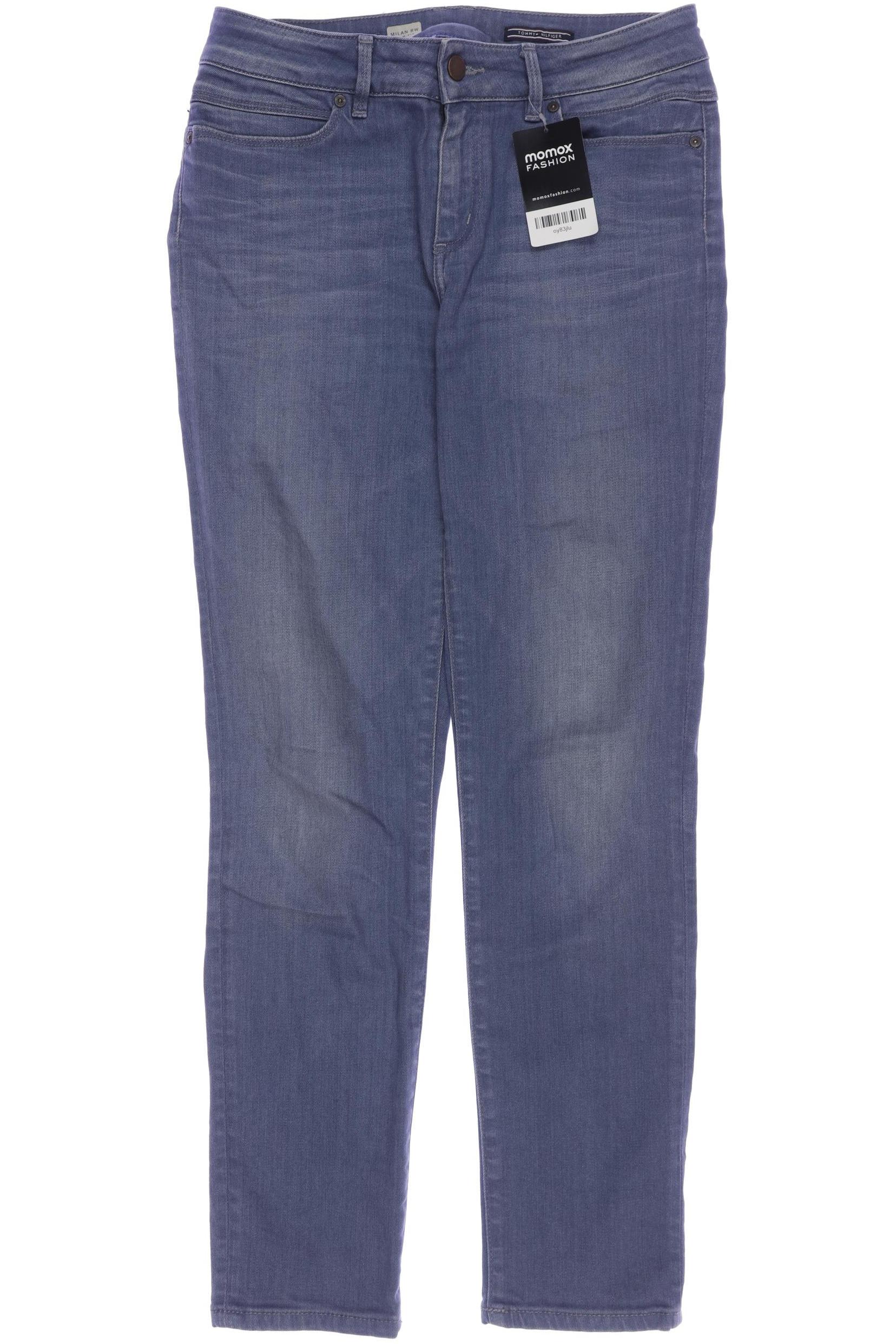 

Tommy Hilfiger Damen Jeans, blau, Gr. 28