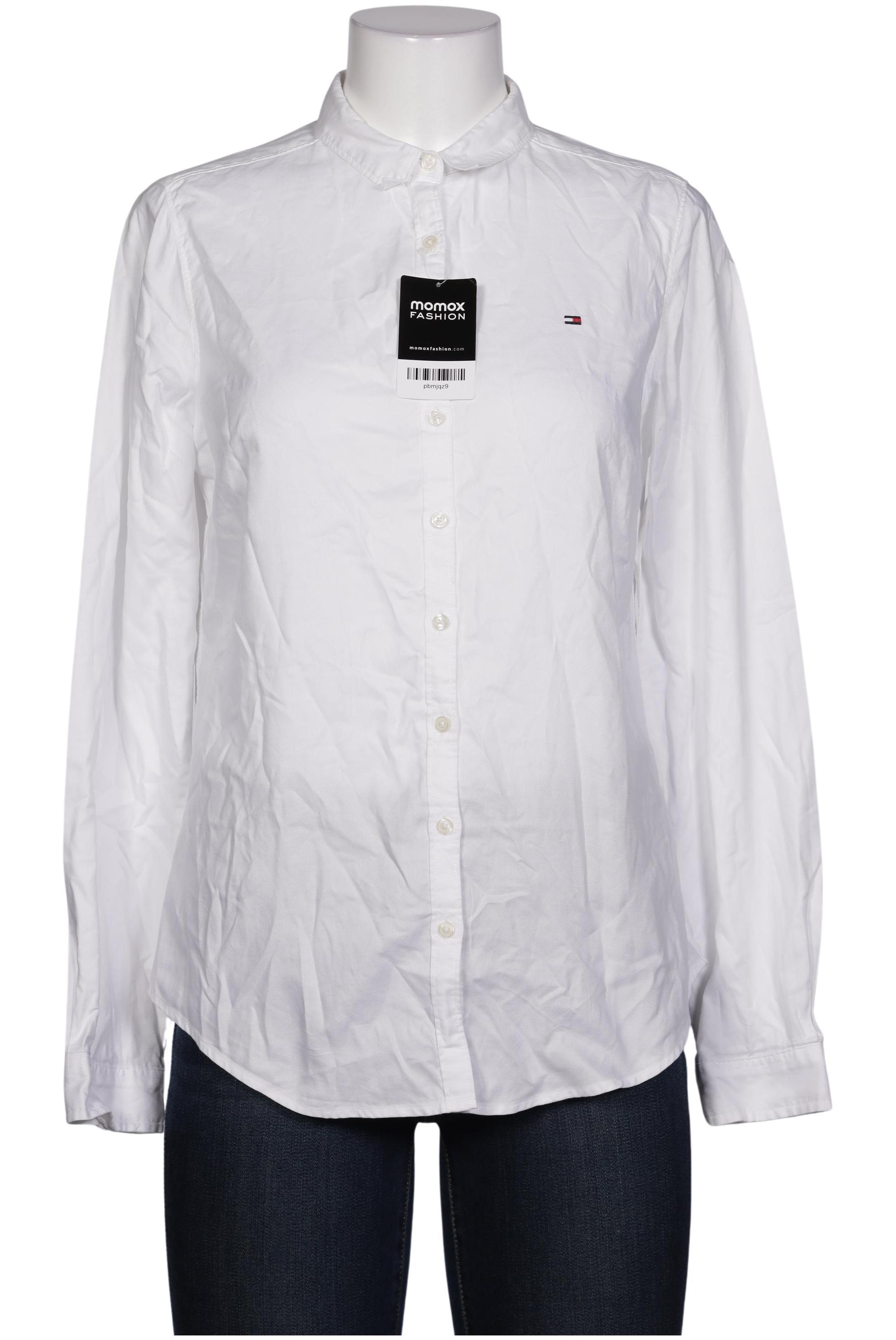 

Tommy Hilfiger Damen Bluse, weiß, Gr. 8