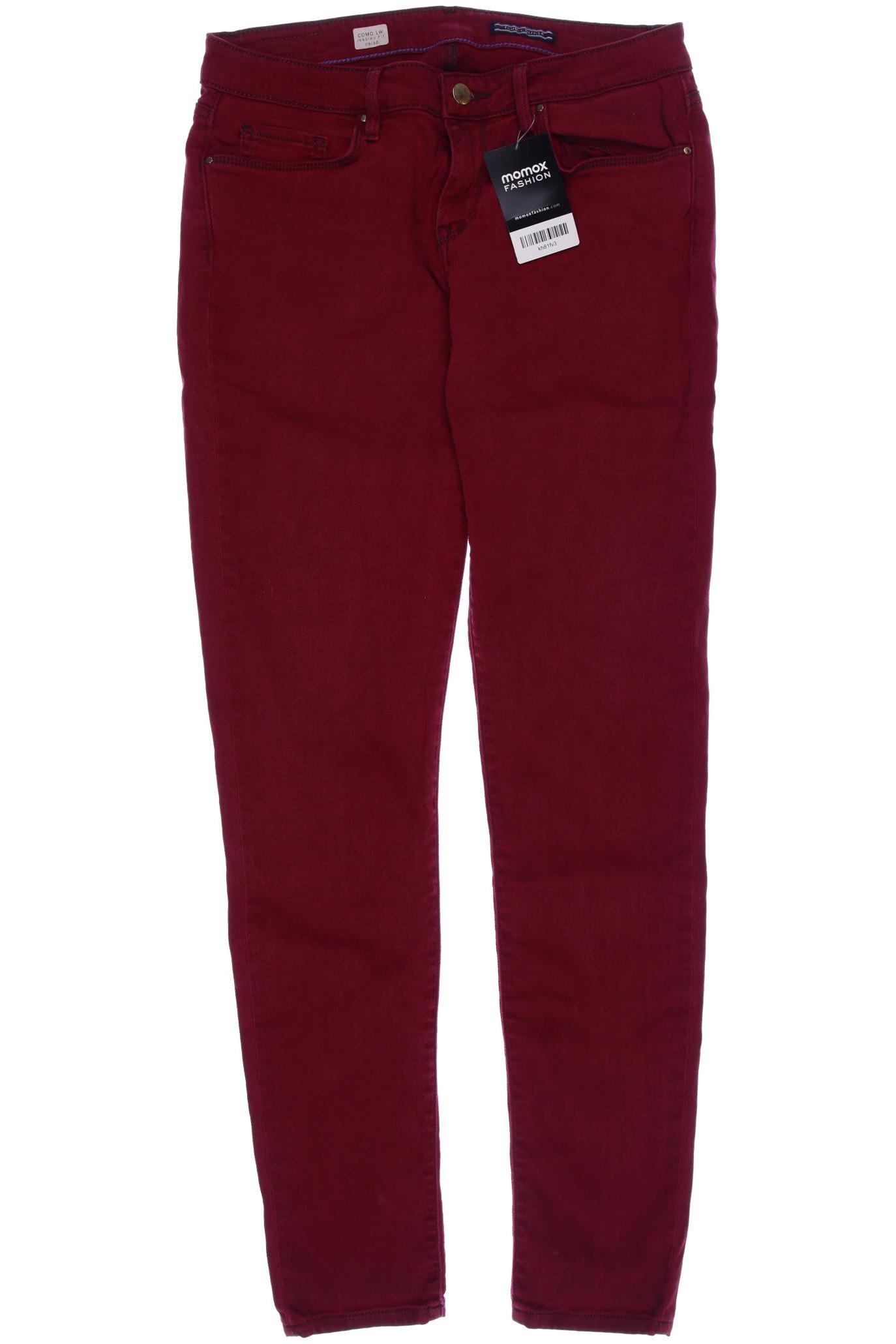 

Tommy Hilfiger Damen Jeans, bordeaux, Gr. 28