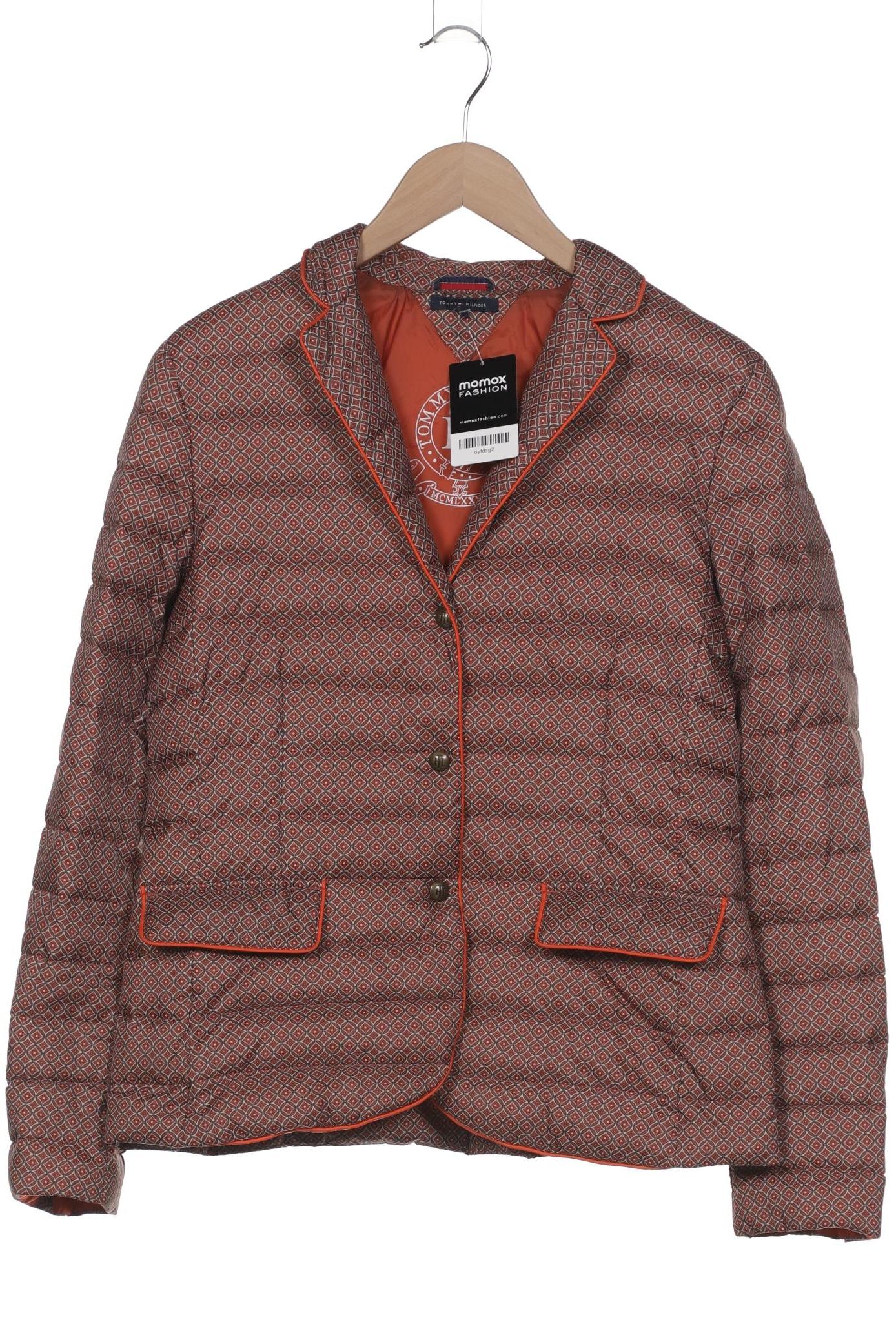 

Tommy Hilfiger Damen Jacke, braun, Gr. 10