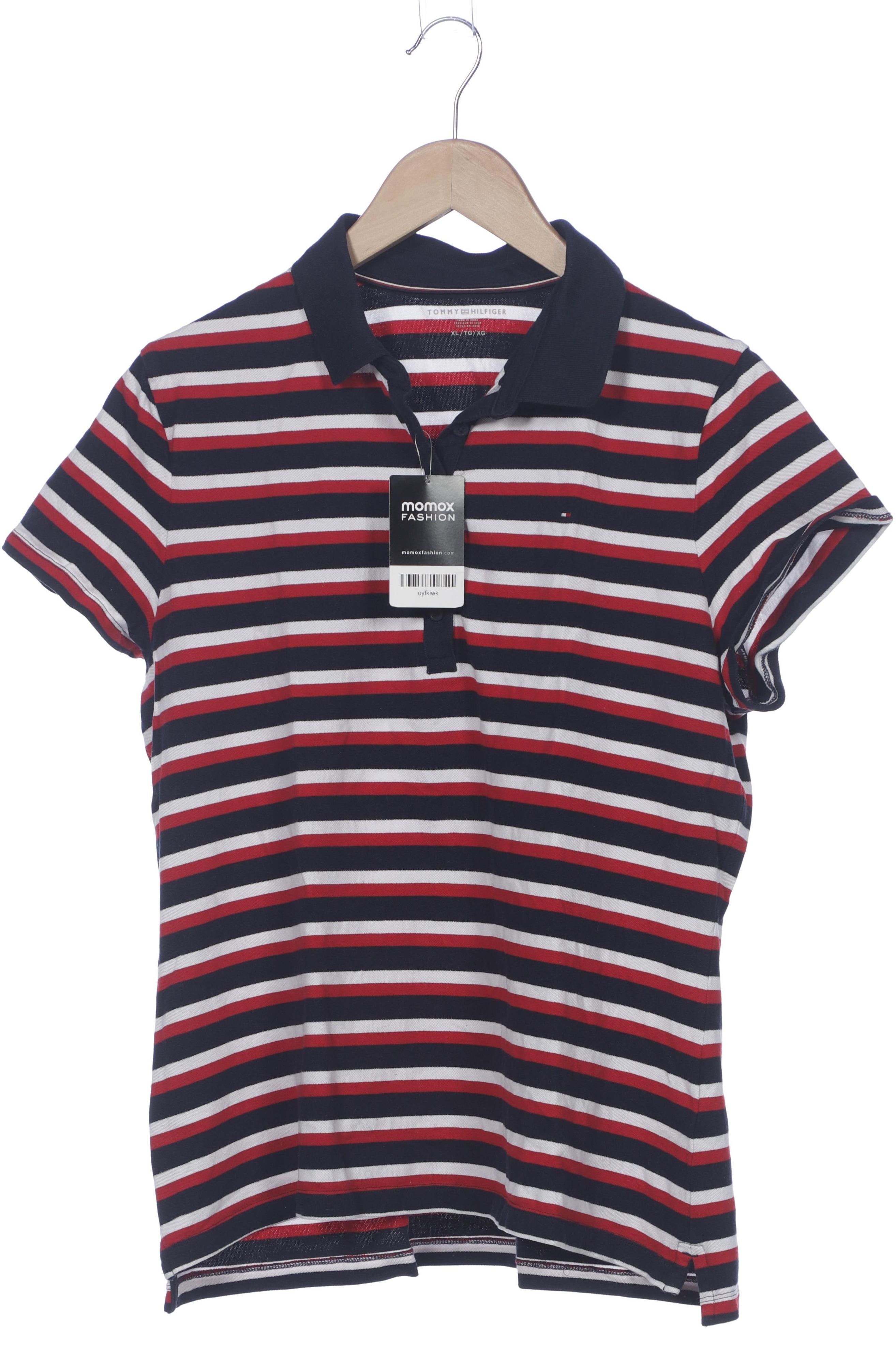 

Tommy Hilfiger Damen Poloshirt, marineblau, Gr. 44