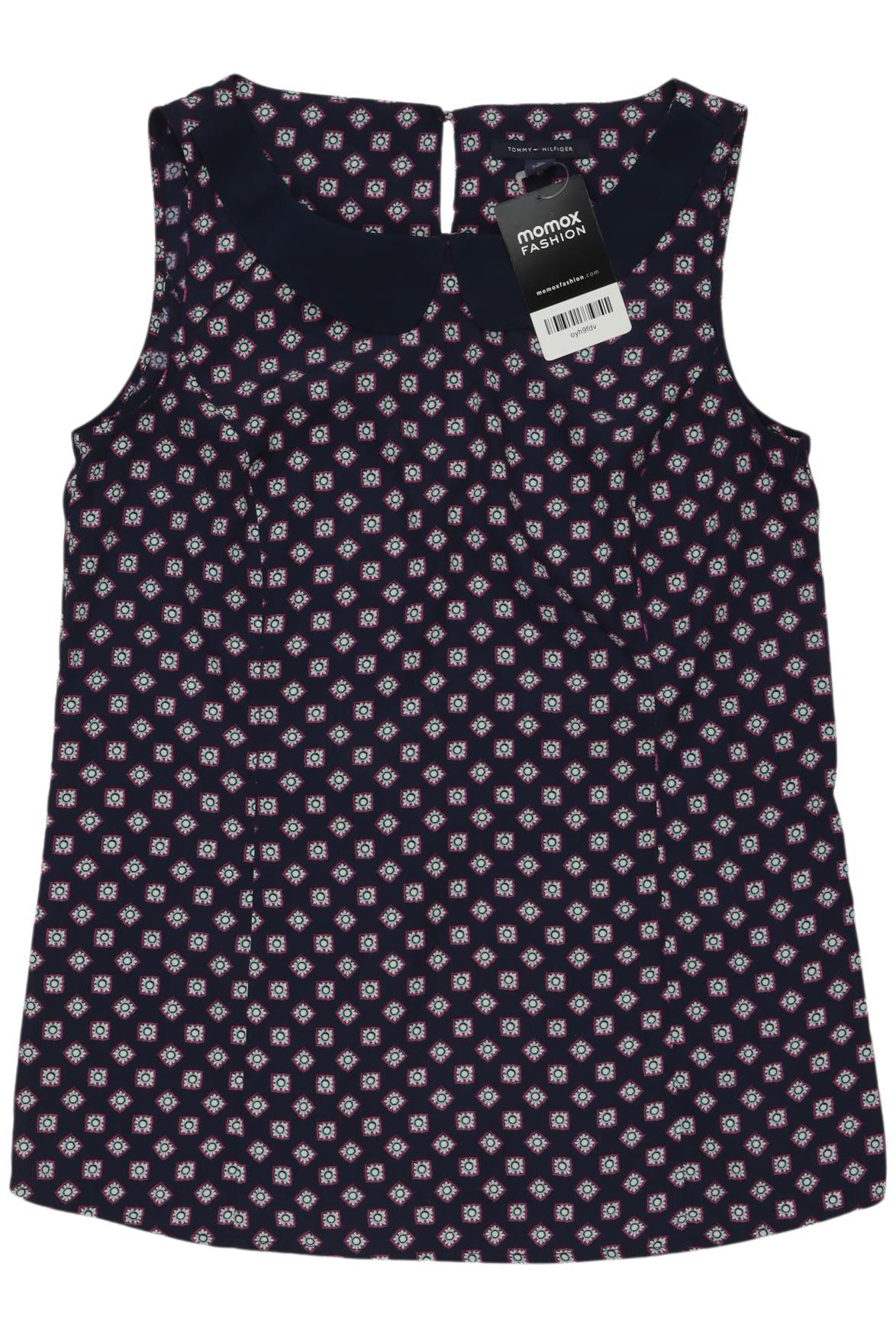 

Tommy Hilfiger Damen Top, marineblau, Gr. 34