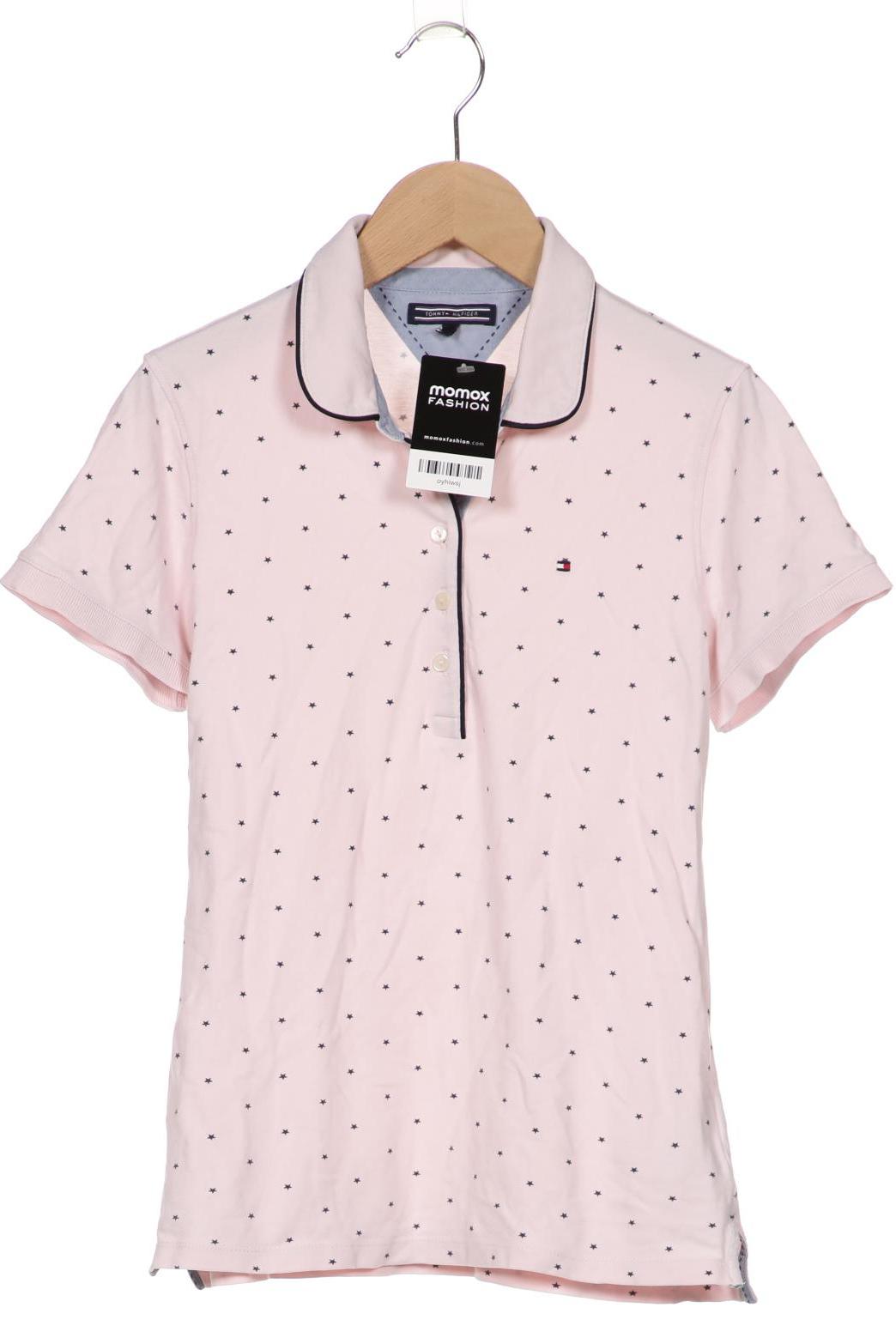 

Tommy Hilfiger Damen Poloshirt, pink