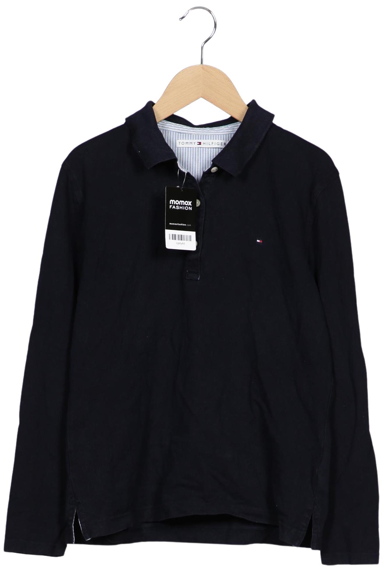 

Tommy Hilfiger Damen Poloshirt, marineblau, Gr. 38