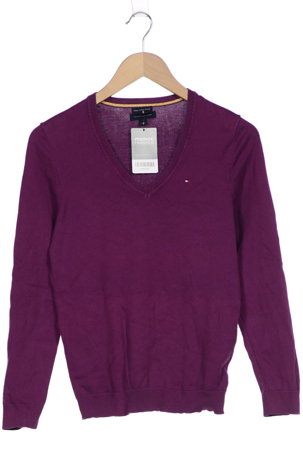 

Tommy Hilfiger Damen Pullover, flieder