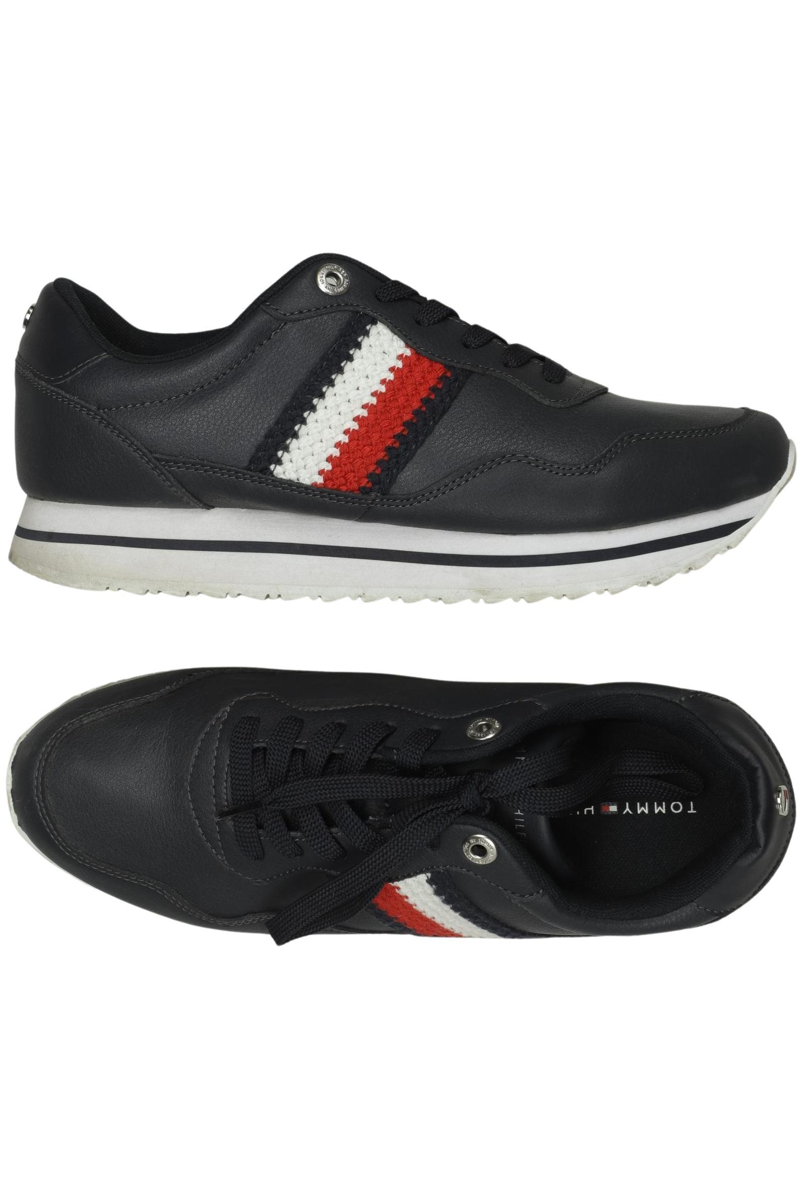 

Tommy Hilfiger Damen Sneakers, marineblau, Gr. 41