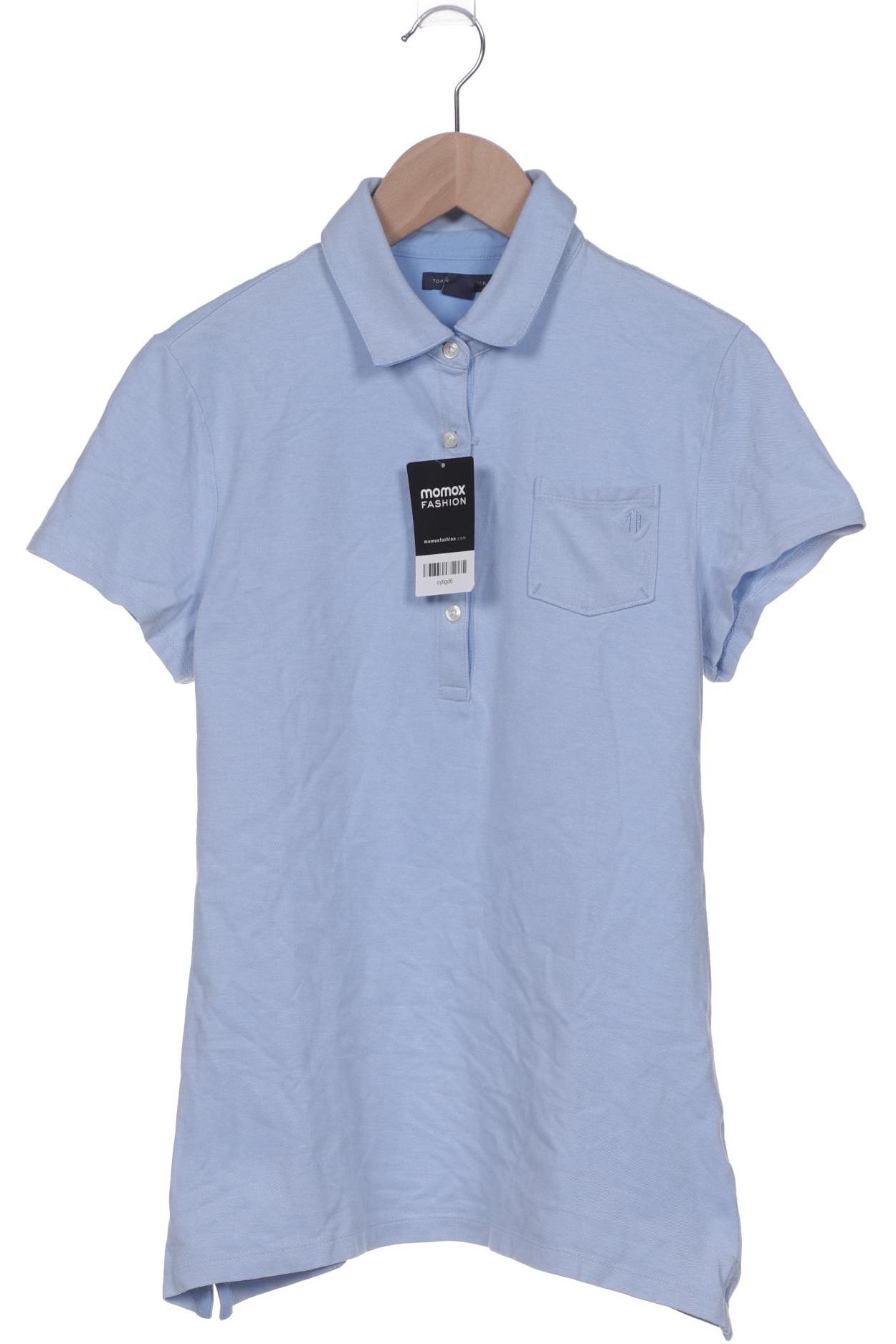 

Tommy Hilfiger Damen Poloshirt, hellblau, Gr. 42