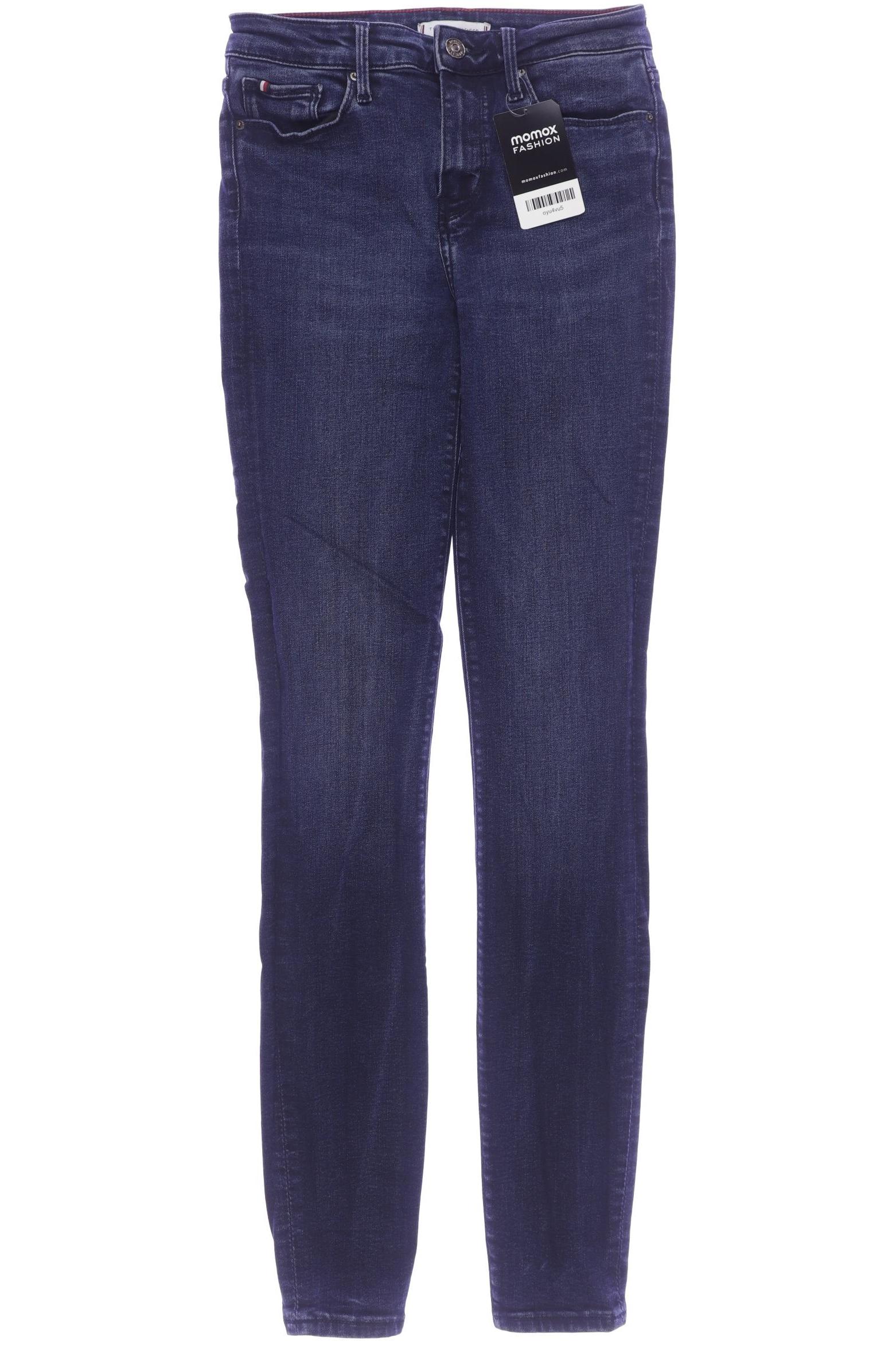 

Tommy Hilfiger Damen Jeans, blau, Gr. 25