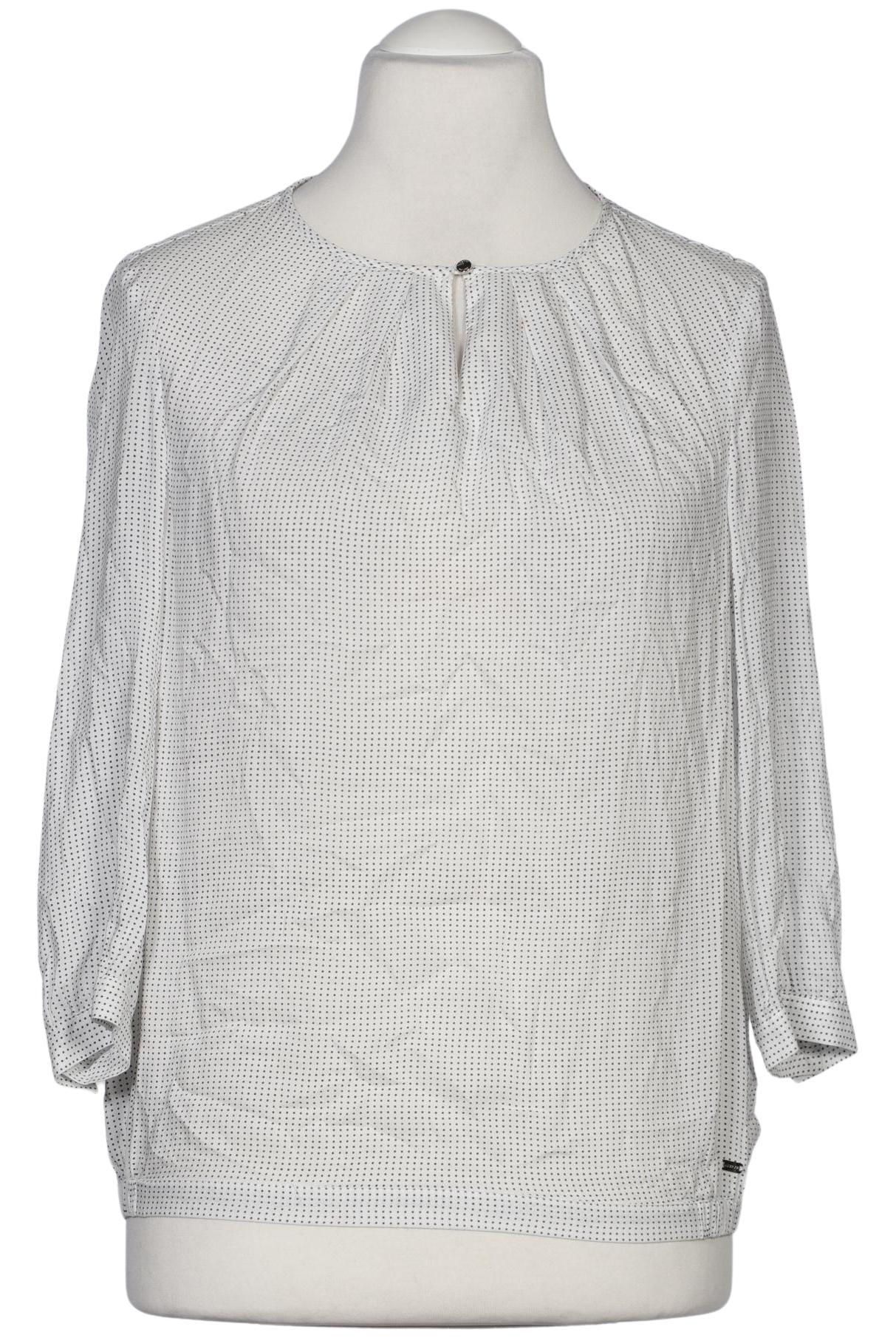 

Tommy Hilfiger Damen Bluse, weiß, Gr. 6