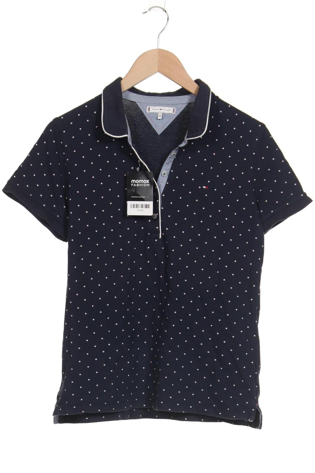 

Tommy Hilfiger Damen Poloshirt, marineblau, Gr. 46