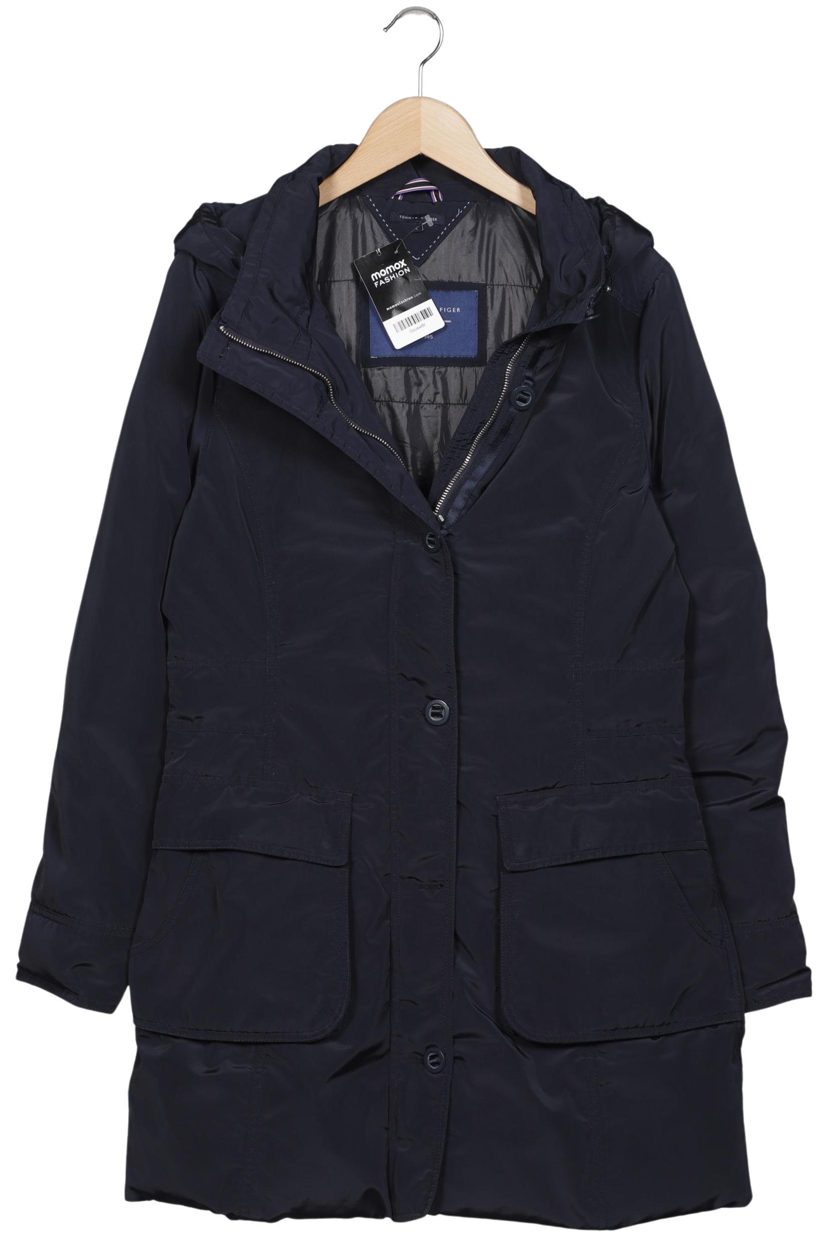 

Tommy Hilfiger Damen Mantel, marineblau, Gr. 42