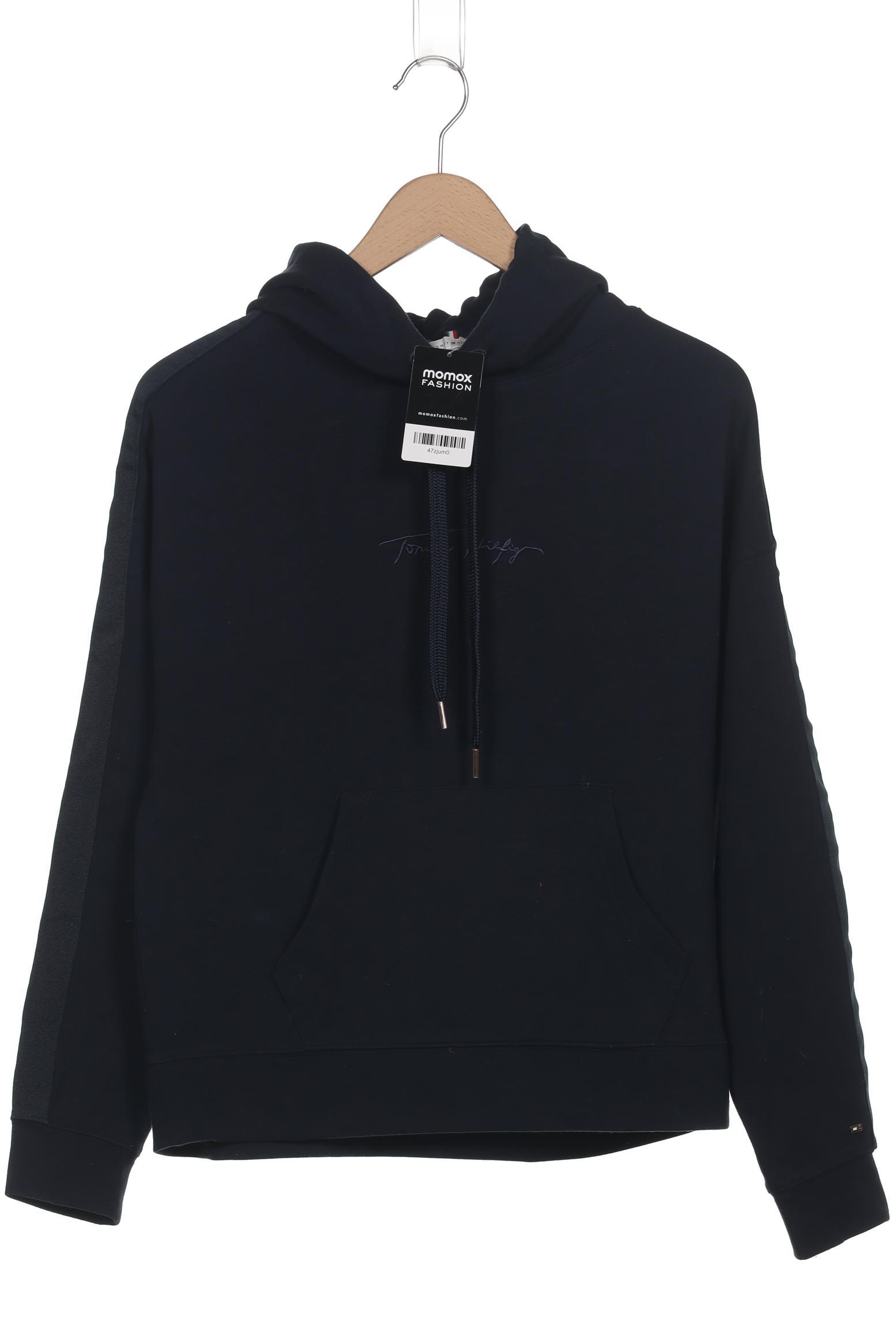 

Tommy Hilfiger Damen Kapuzenpullover, marineblau, Gr. 38