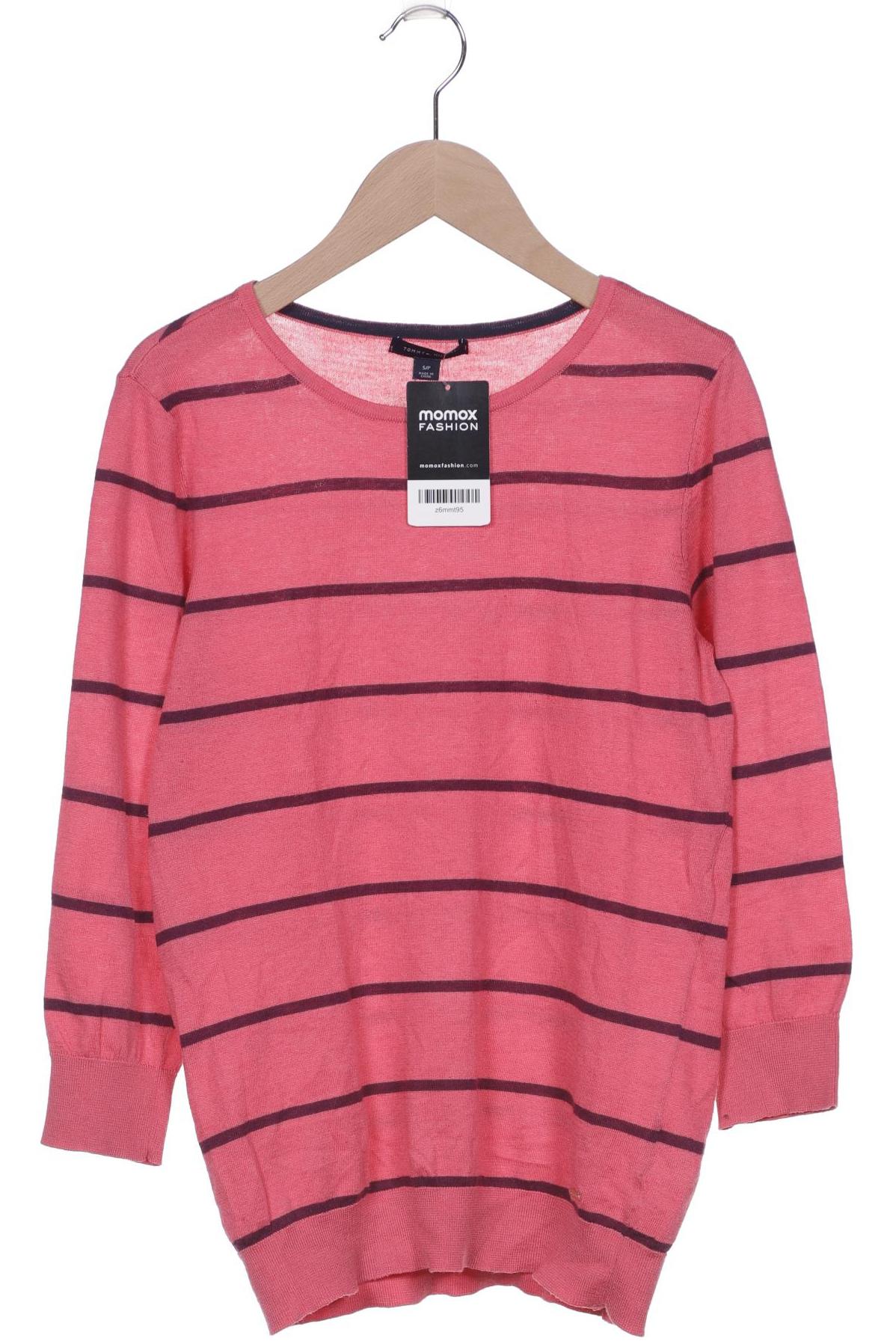 

Tommy Hilfiger Damen Pullover, pink, Gr. 36