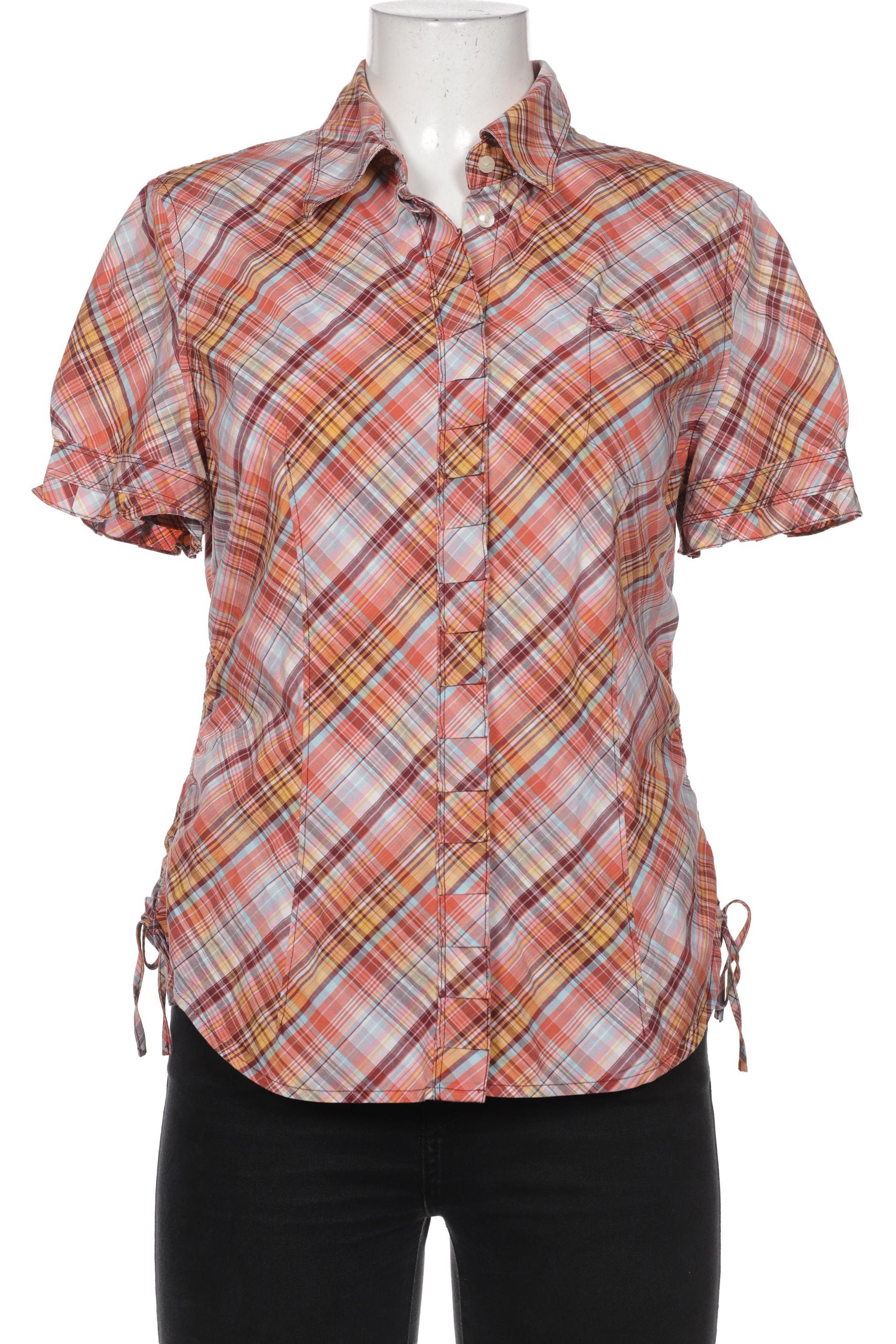 

Tommy Hilfiger Damen Bluse, mehrfarbig, Gr. 12