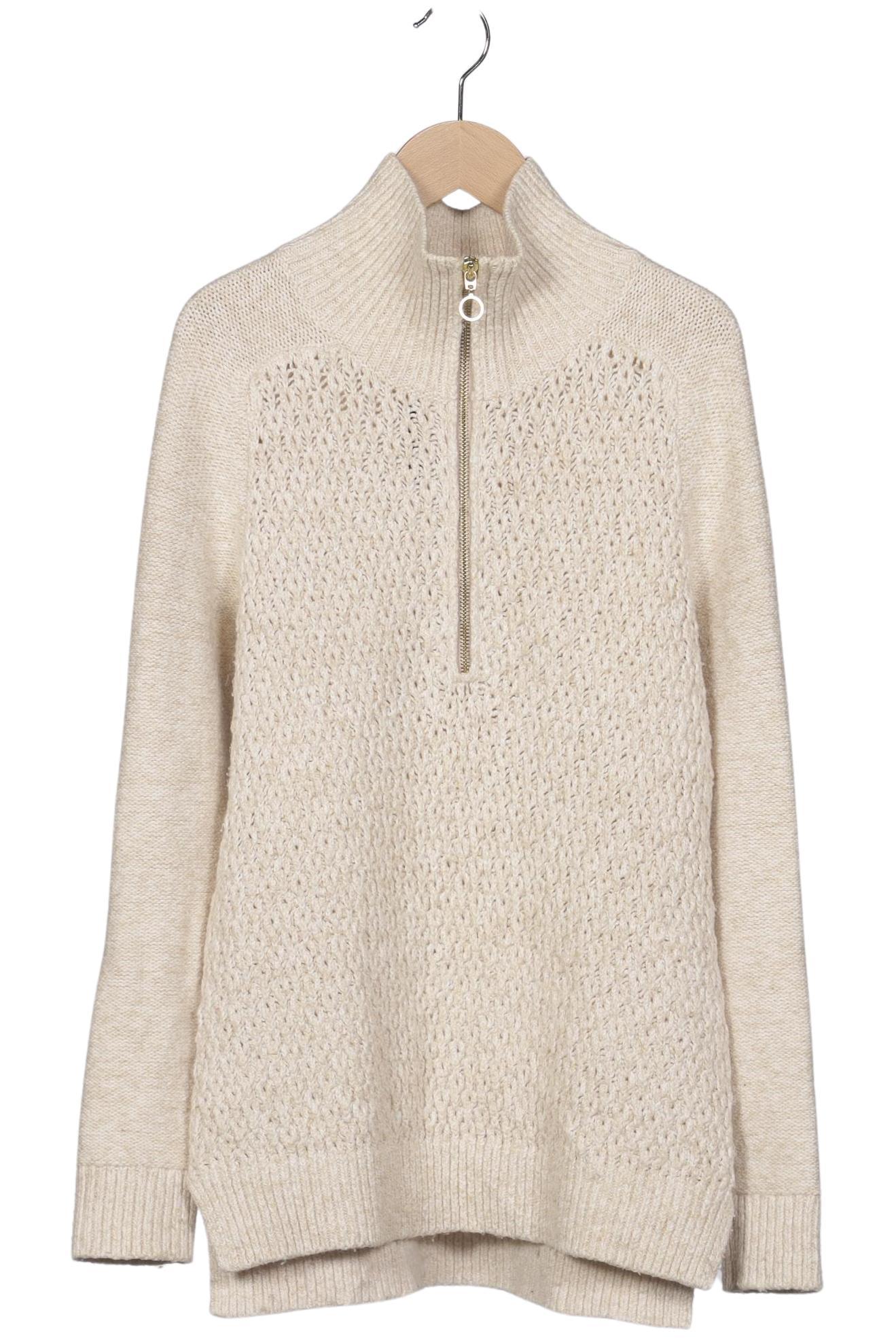 

Tommy Hilfiger Damen Pullover, beige, Gr. 38