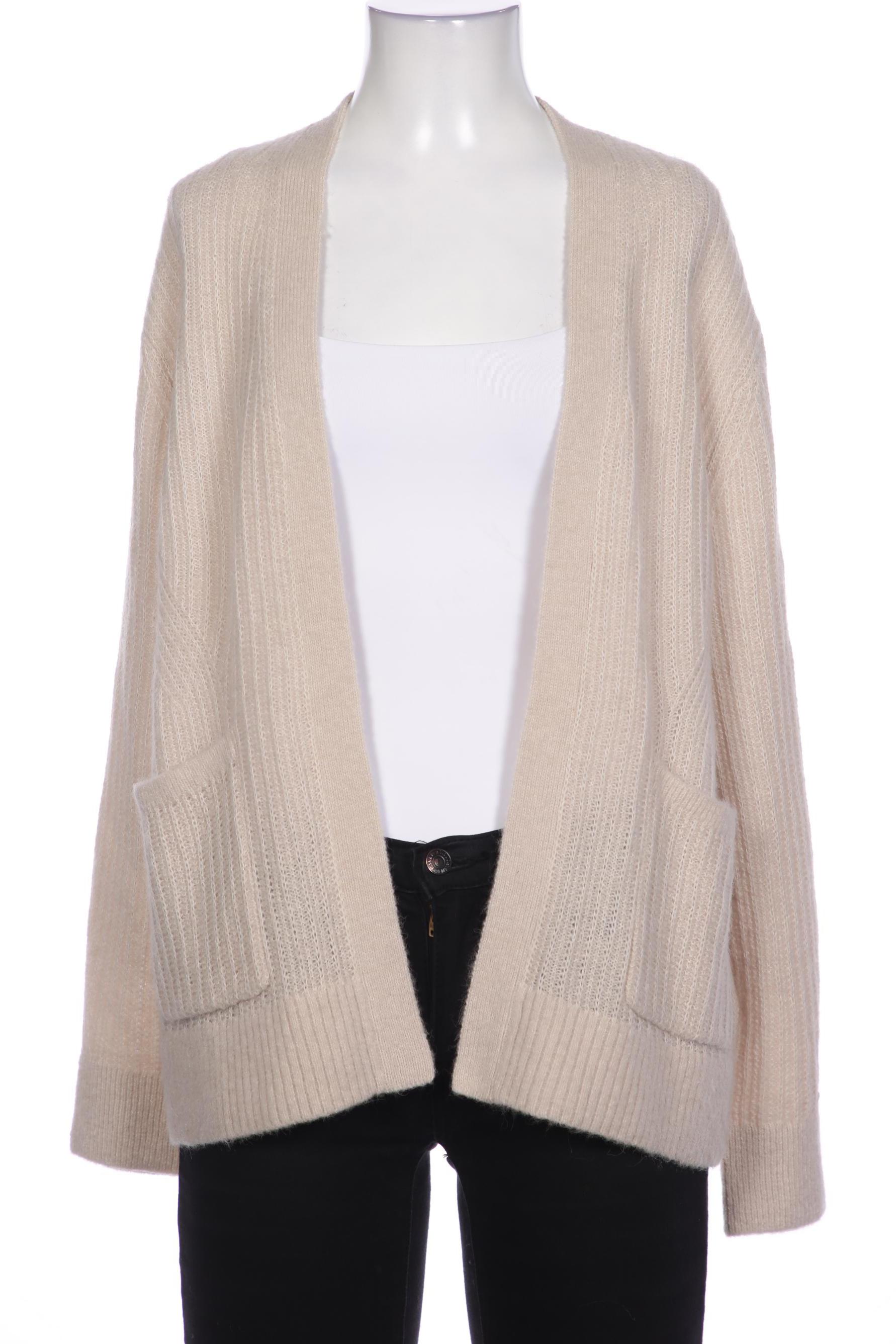 

Tommy Hilfiger Damen Strickjacke, beige, Gr. 36