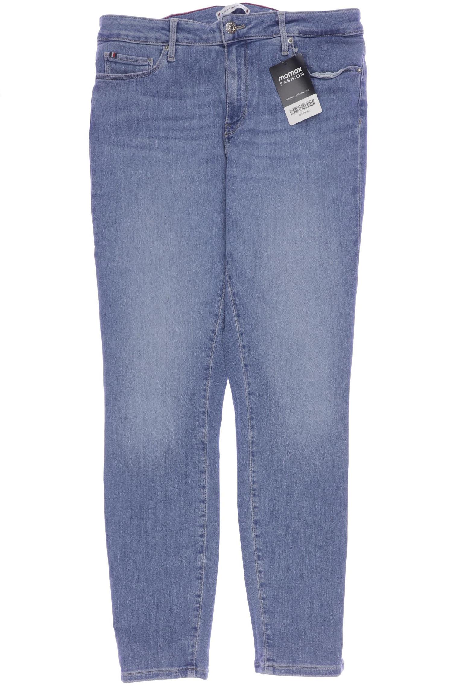 

Tommy Hilfiger Damen Jeans, hellblau, Gr. 32