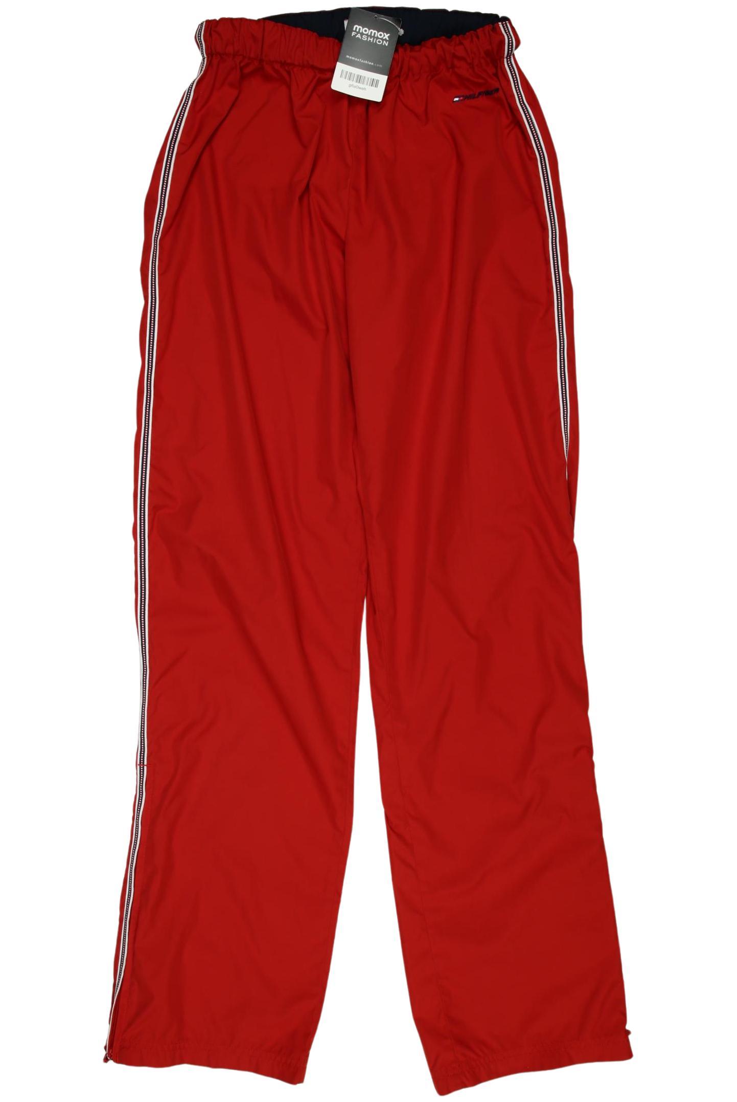 

Tommy Hilfiger Damen Stoffhose, rot, Gr. 36