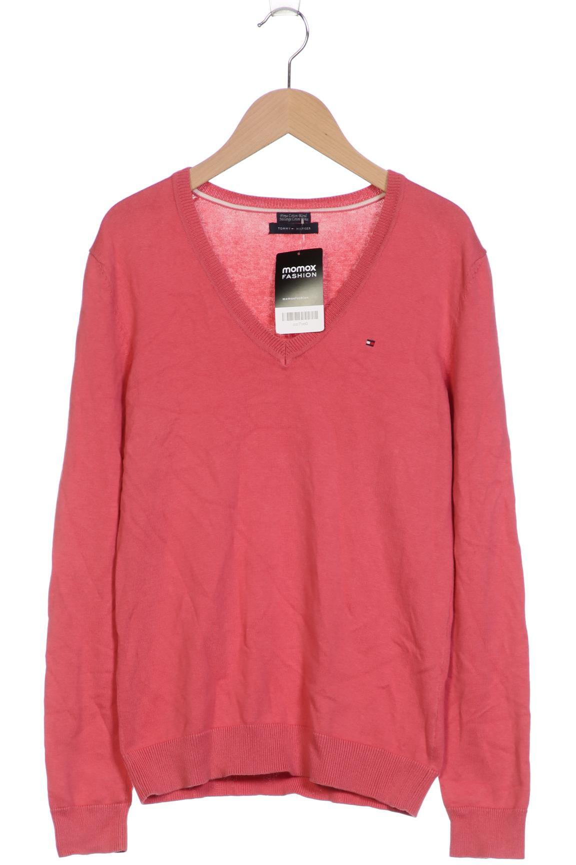 

Tommy Hilfiger Damen Pullover, pink, Gr. 36