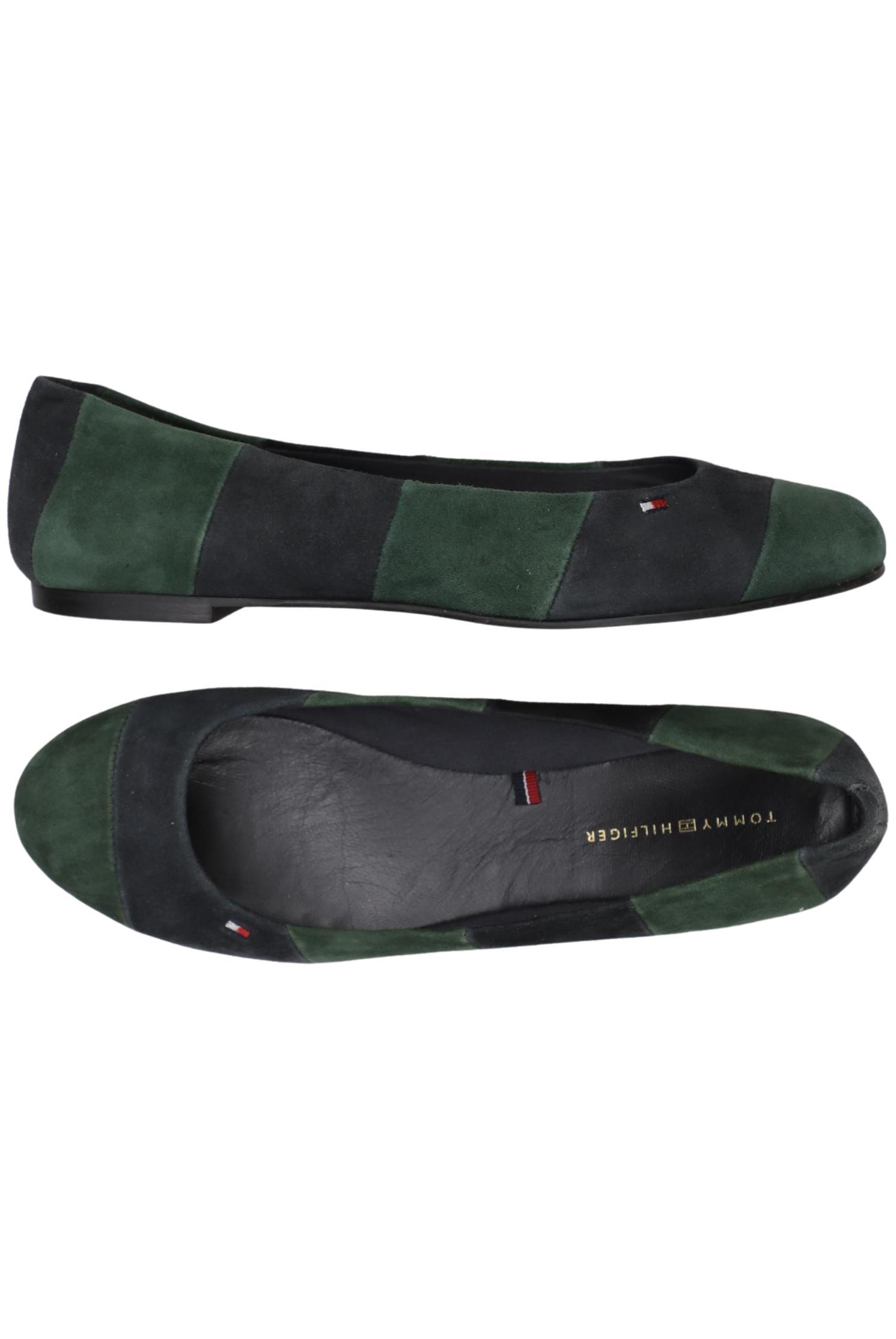 

Tommy Hilfiger Damen Ballerinas, mehrfarbig, Gr. 38