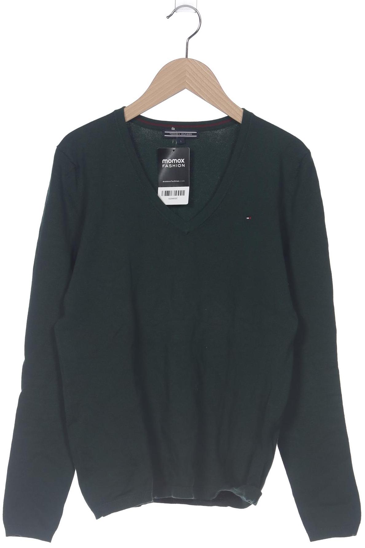 

Tommy Hilfiger Damen Pullover, grün, Gr. 36