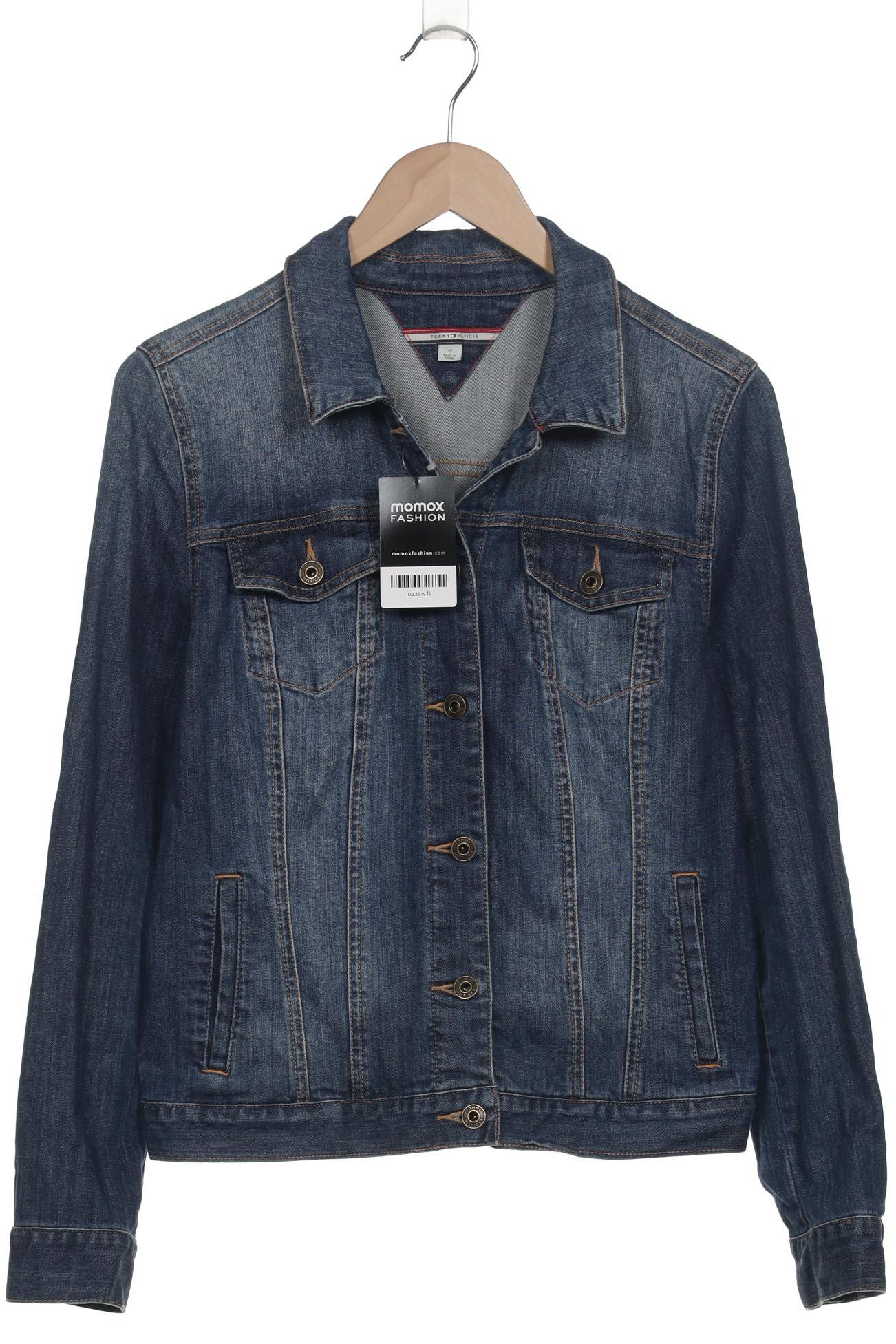

Tommy Hilfiger Damen Jacke, marineblau, Gr. 38