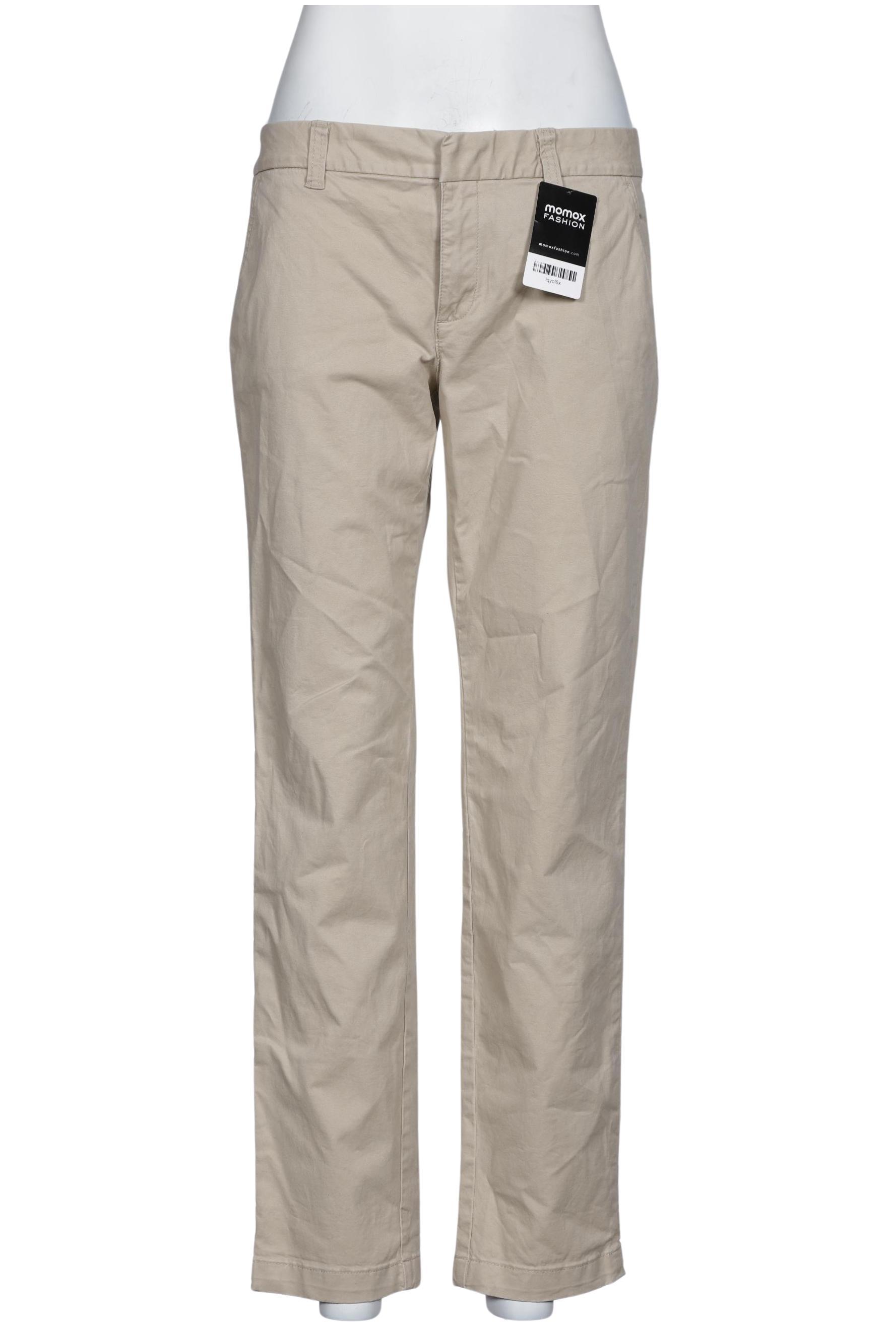 

Tommy Hilfiger Damen Stoffhose, beige, Gr. 8