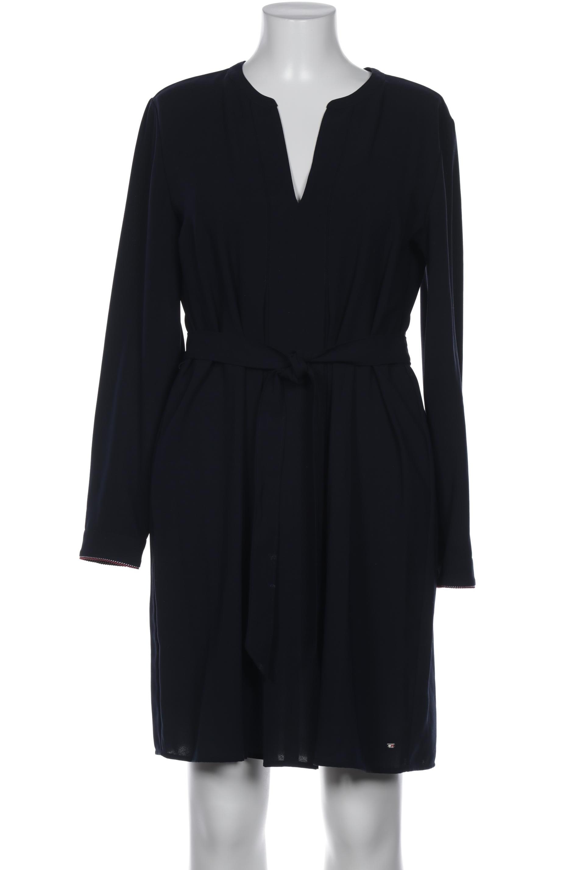 

Tommy Hilfiger Damen Kleid, marineblau, Gr. 42