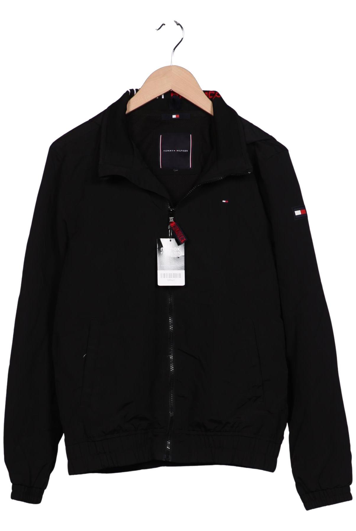 

Tommy Hilfiger Damen Jacke, schwarz, Gr. 42