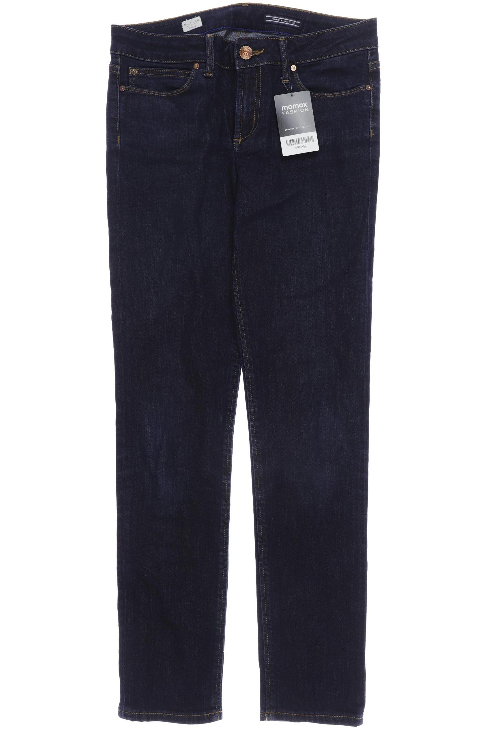 

Tommy Hilfiger Damen Jeans, marineblau, Gr. 27