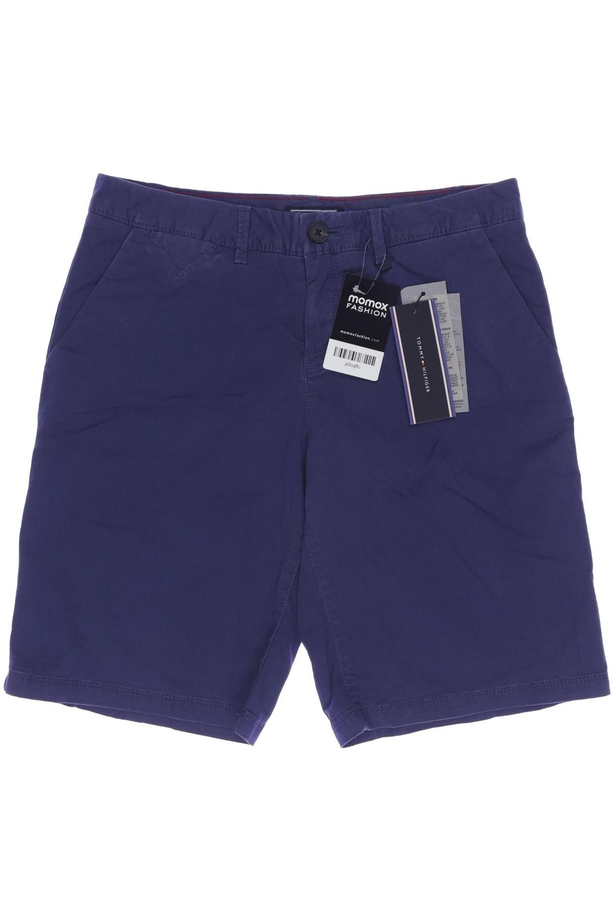 

Tommy Hilfiger Damen Shorts, blau, Gr. 4