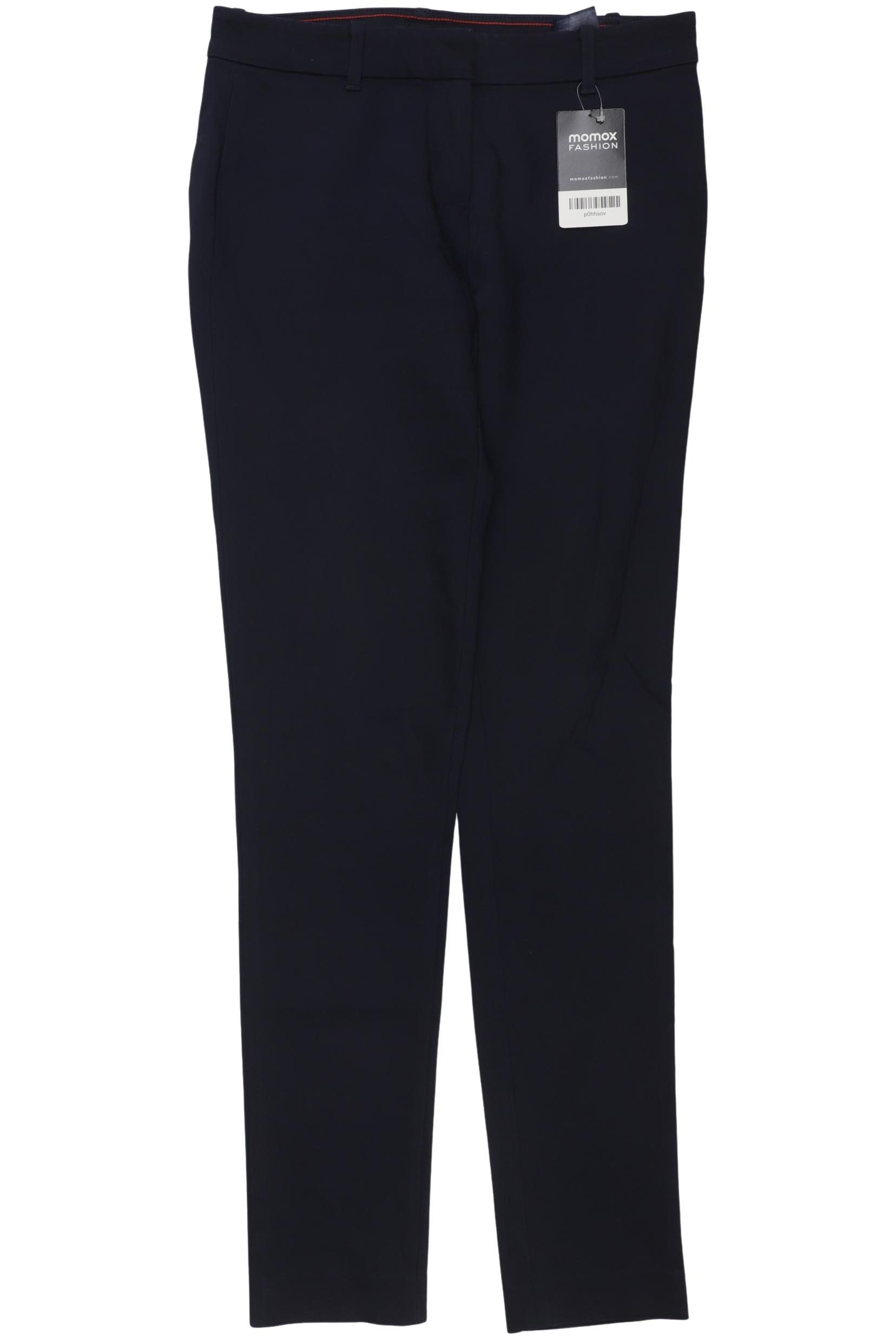 

Tommy Hilfiger Damen Stoffhose, marineblau, Gr. 4