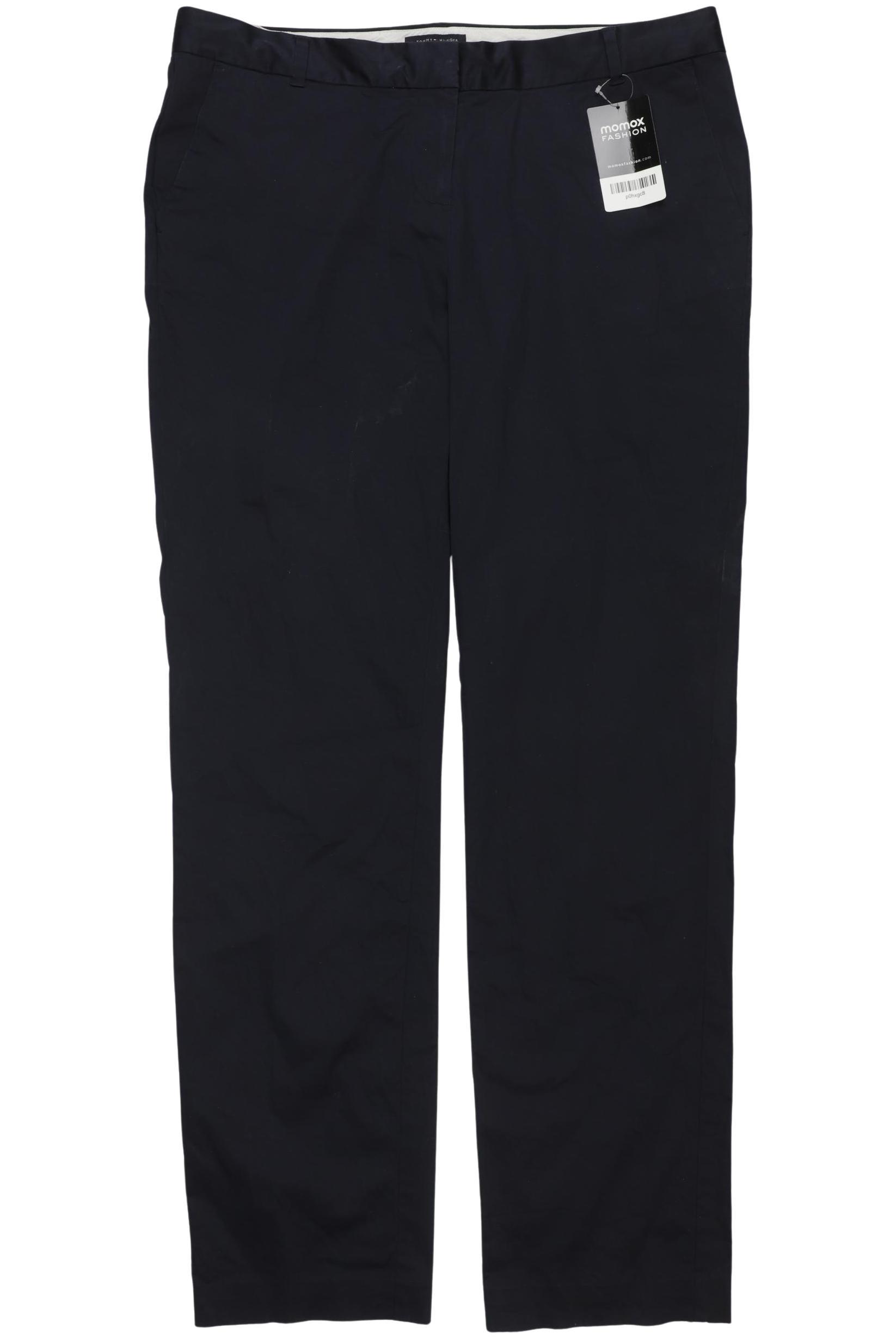 

Tommy Hilfiger Damen Stoffhose, marineblau, Gr. 10