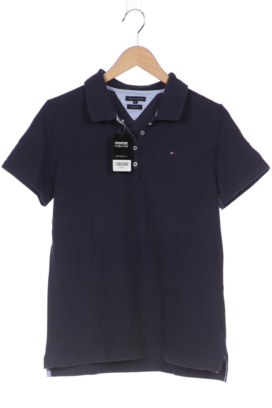 

Tommy Hilfiger Damen Poloshirt, marineblau