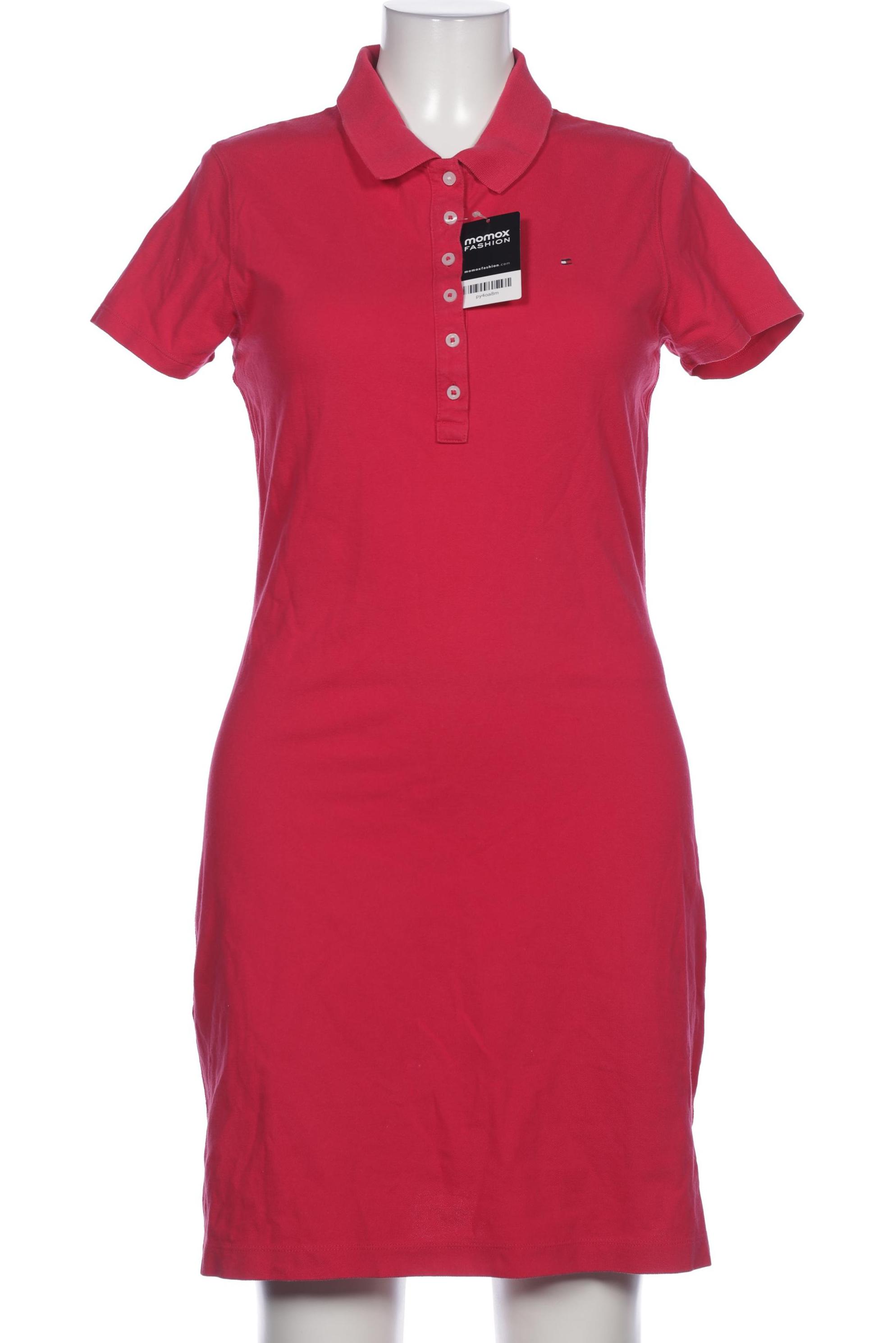 

Tommy Hilfiger Damen Kleid, pink, Gr. 44