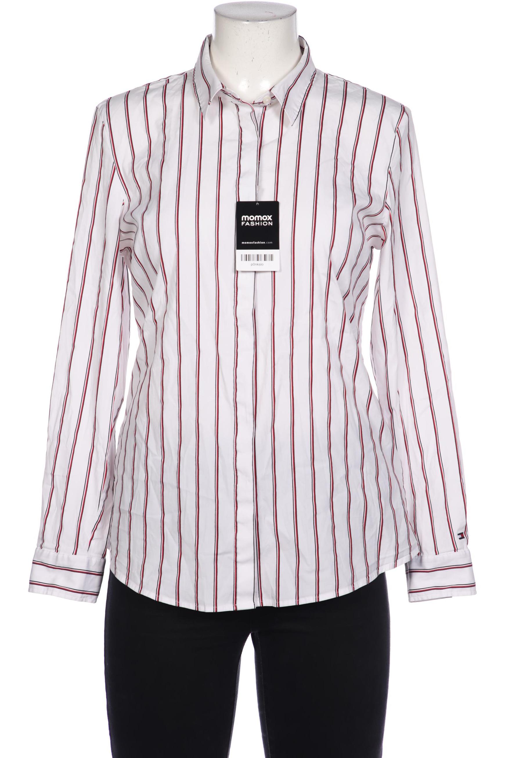 

Tommy Hilfiger Damen Bluse, weiß, Gr. 12